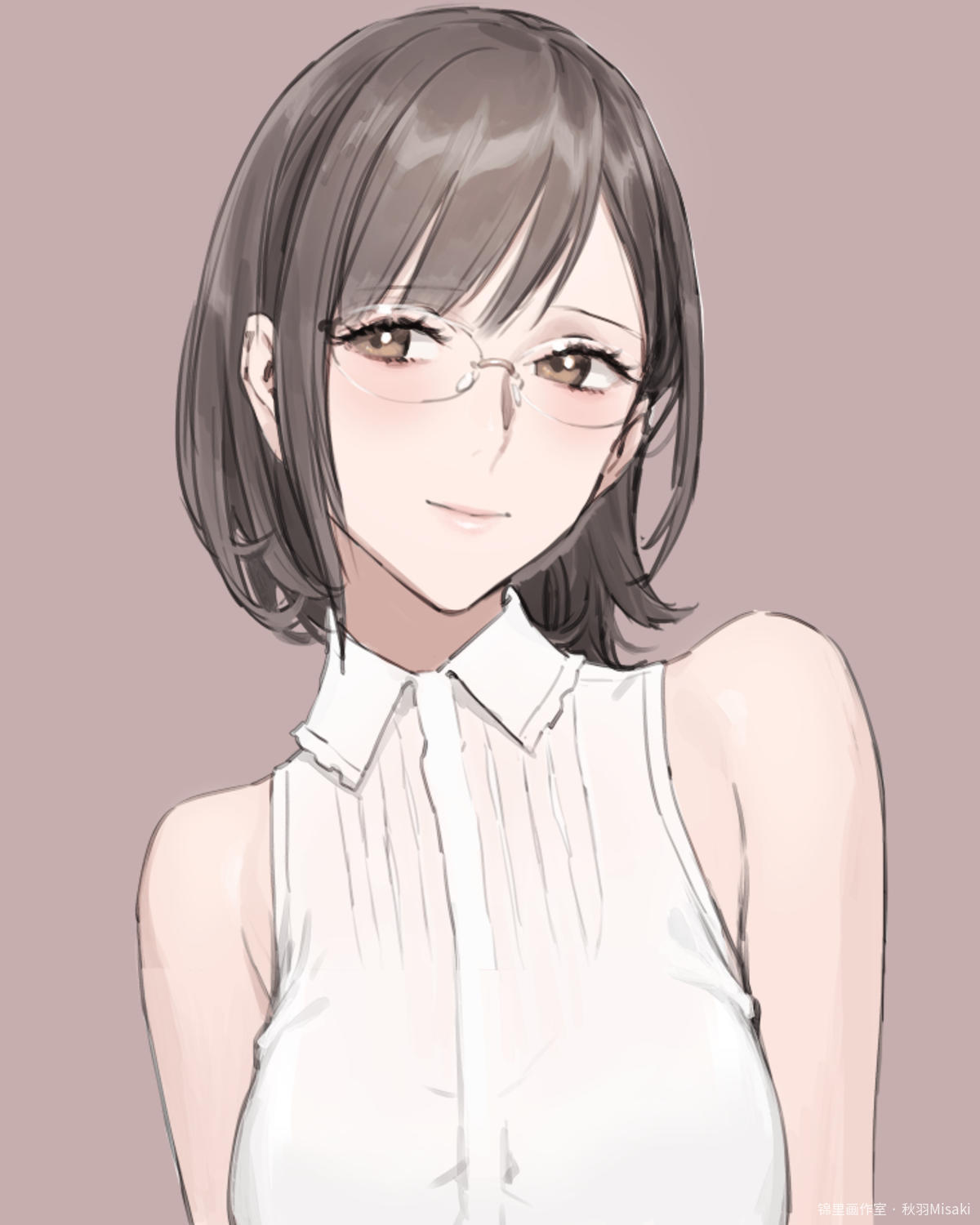 秋羽Misaki