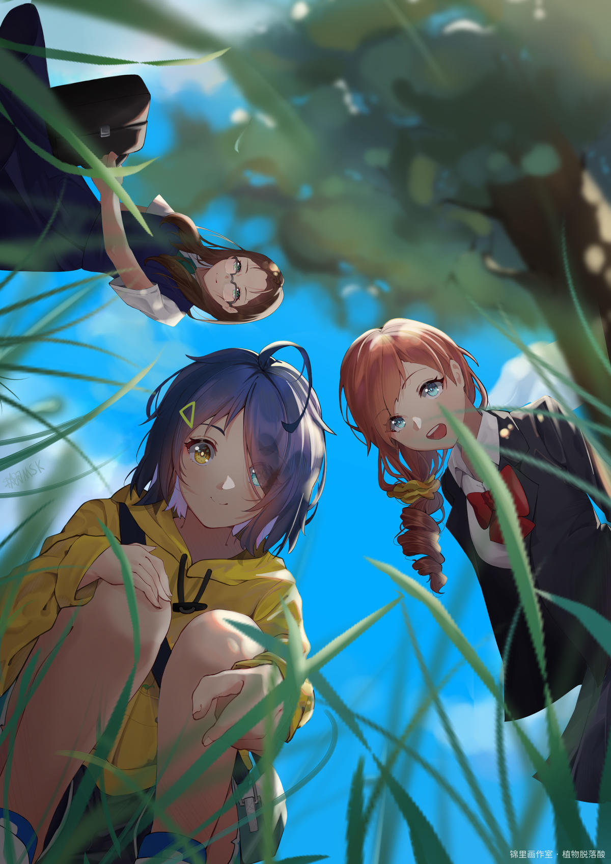 初