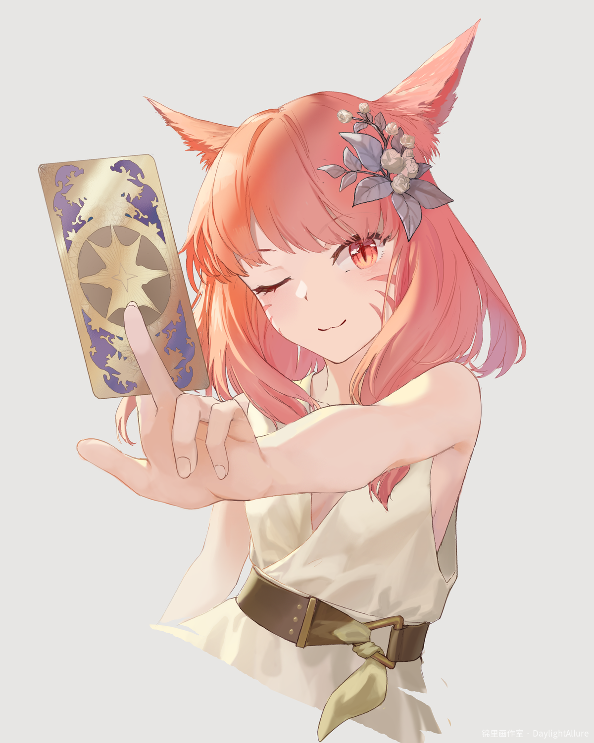 猫娘