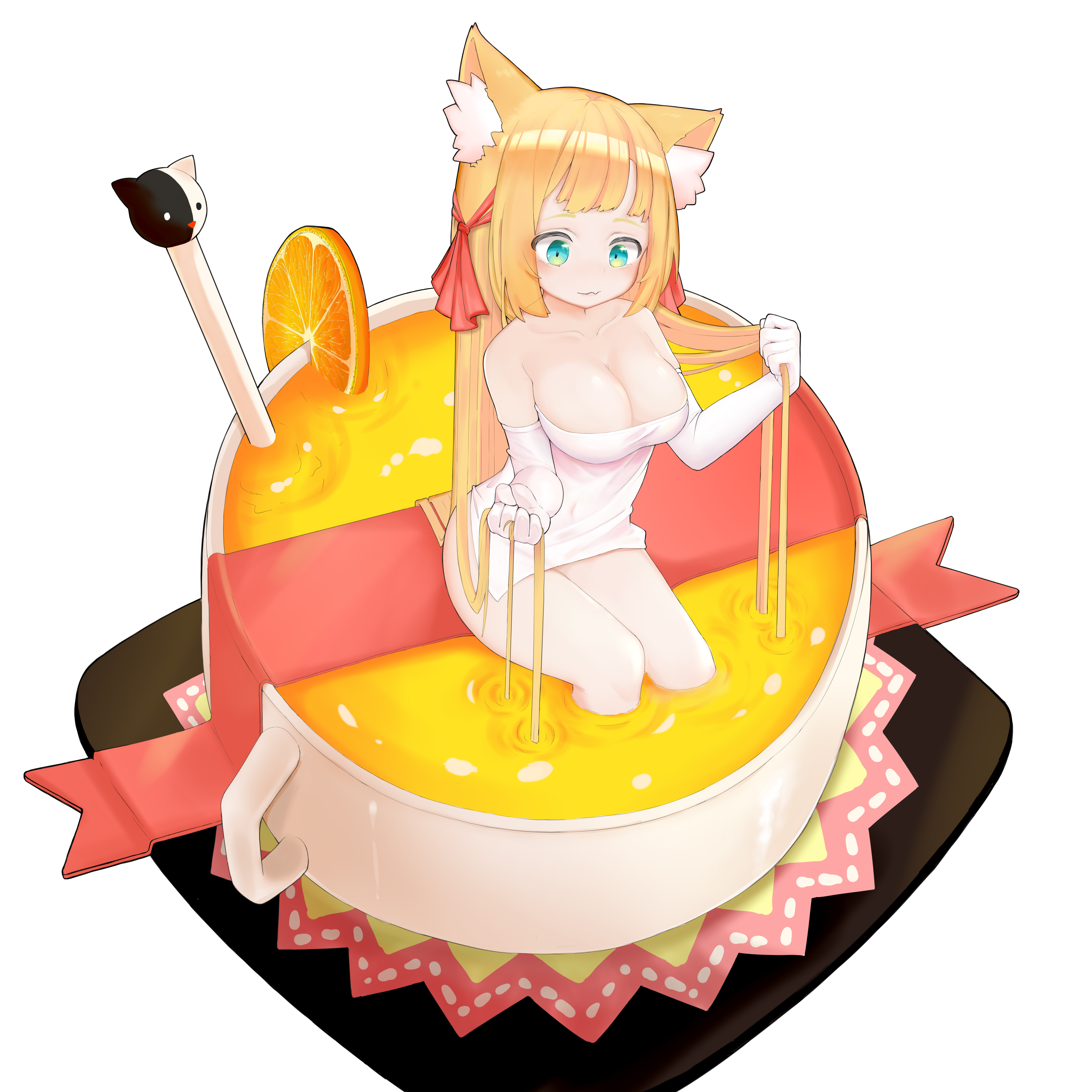 猫