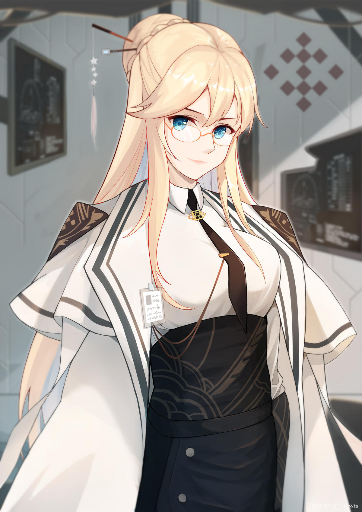 DNF女机械师