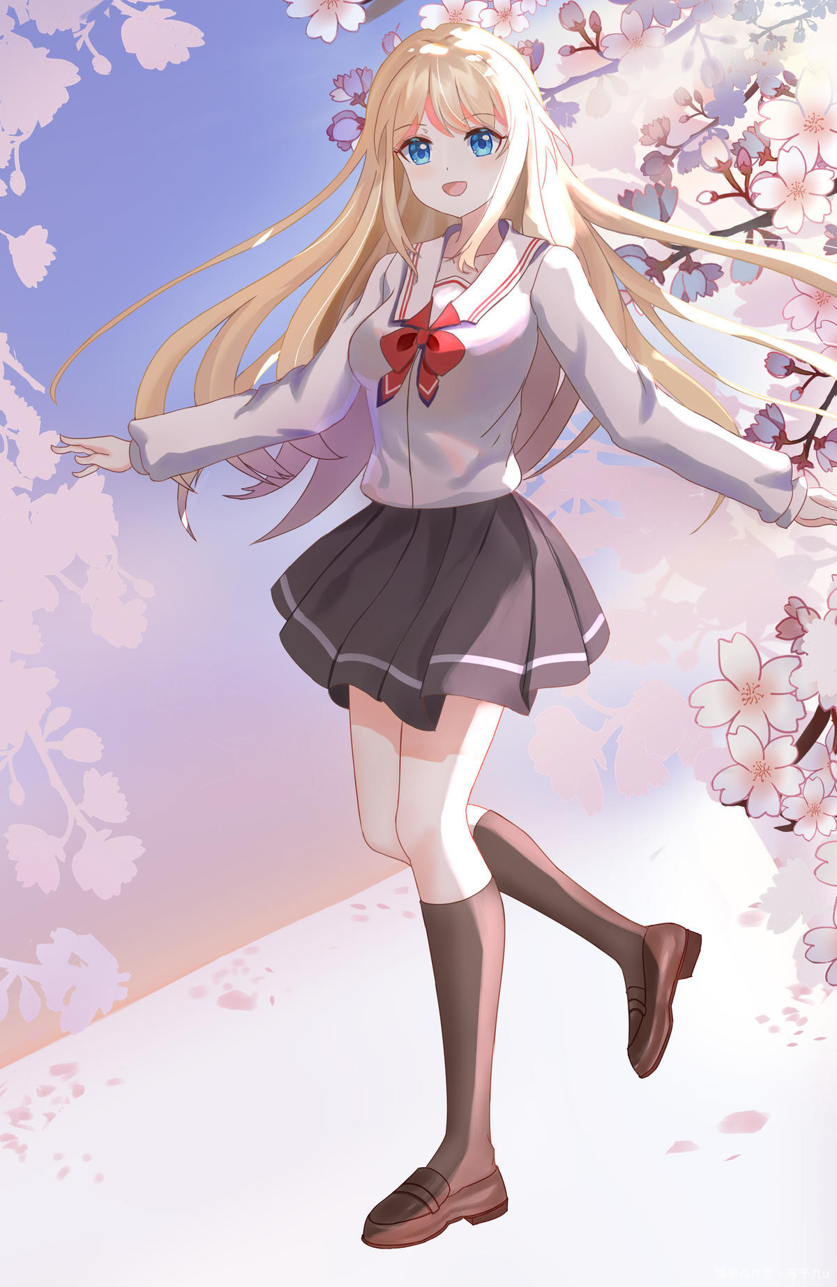 赏樱