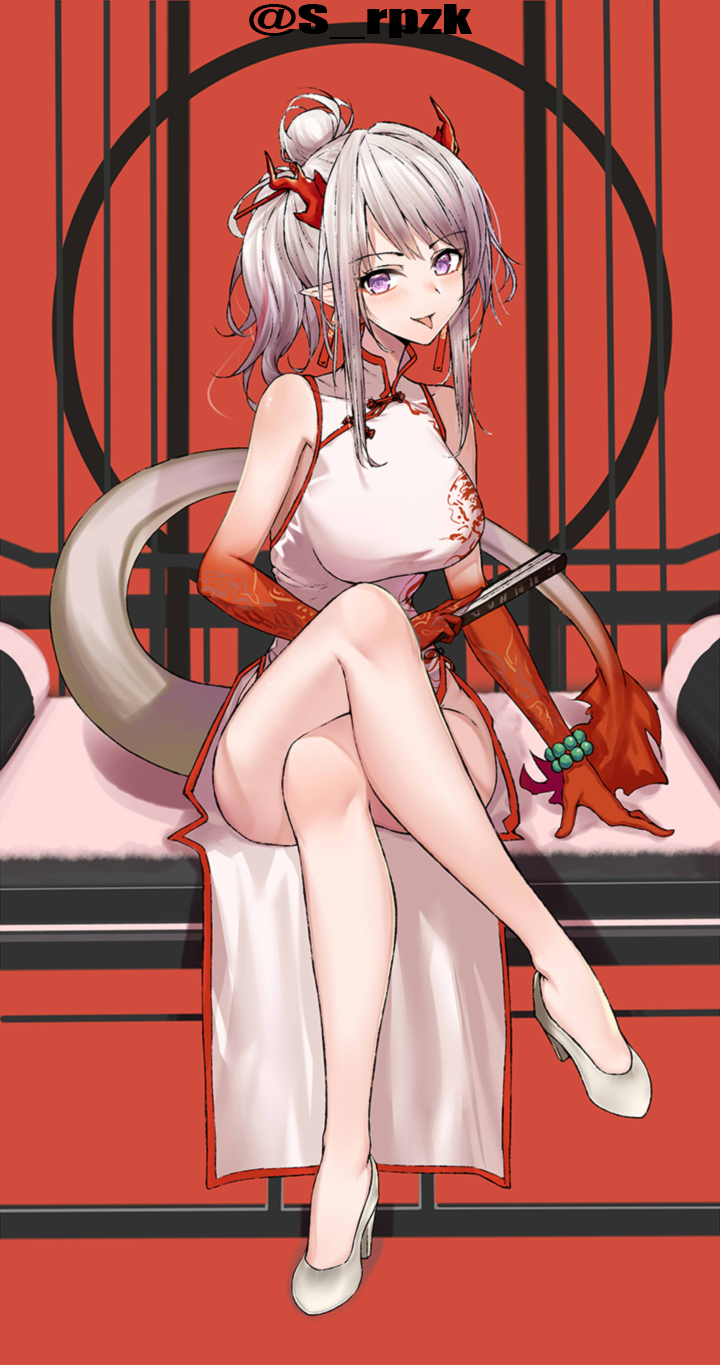 年旗袍