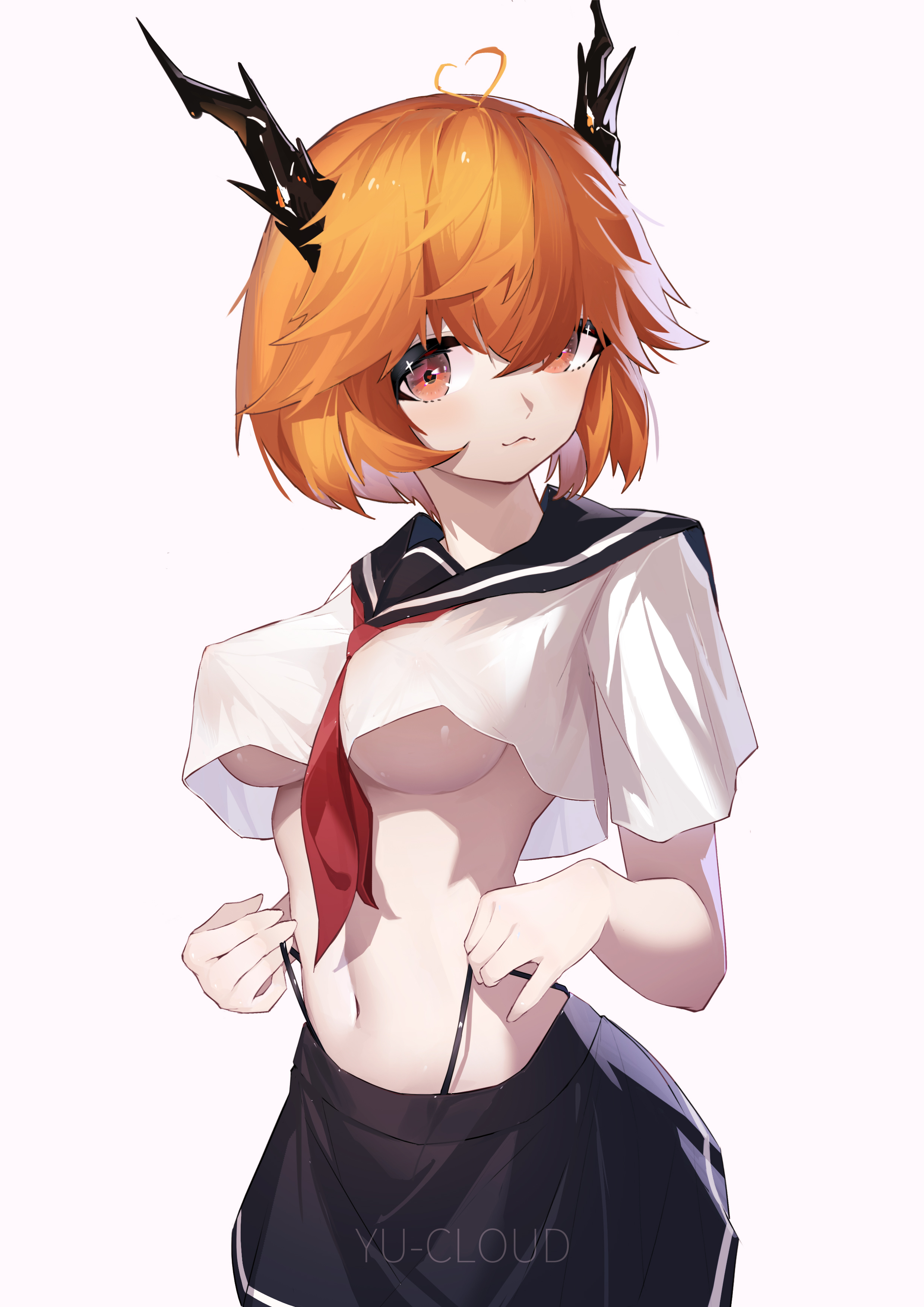 yuan气满满的女同学