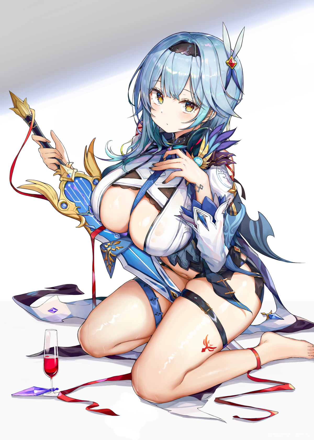 优菈