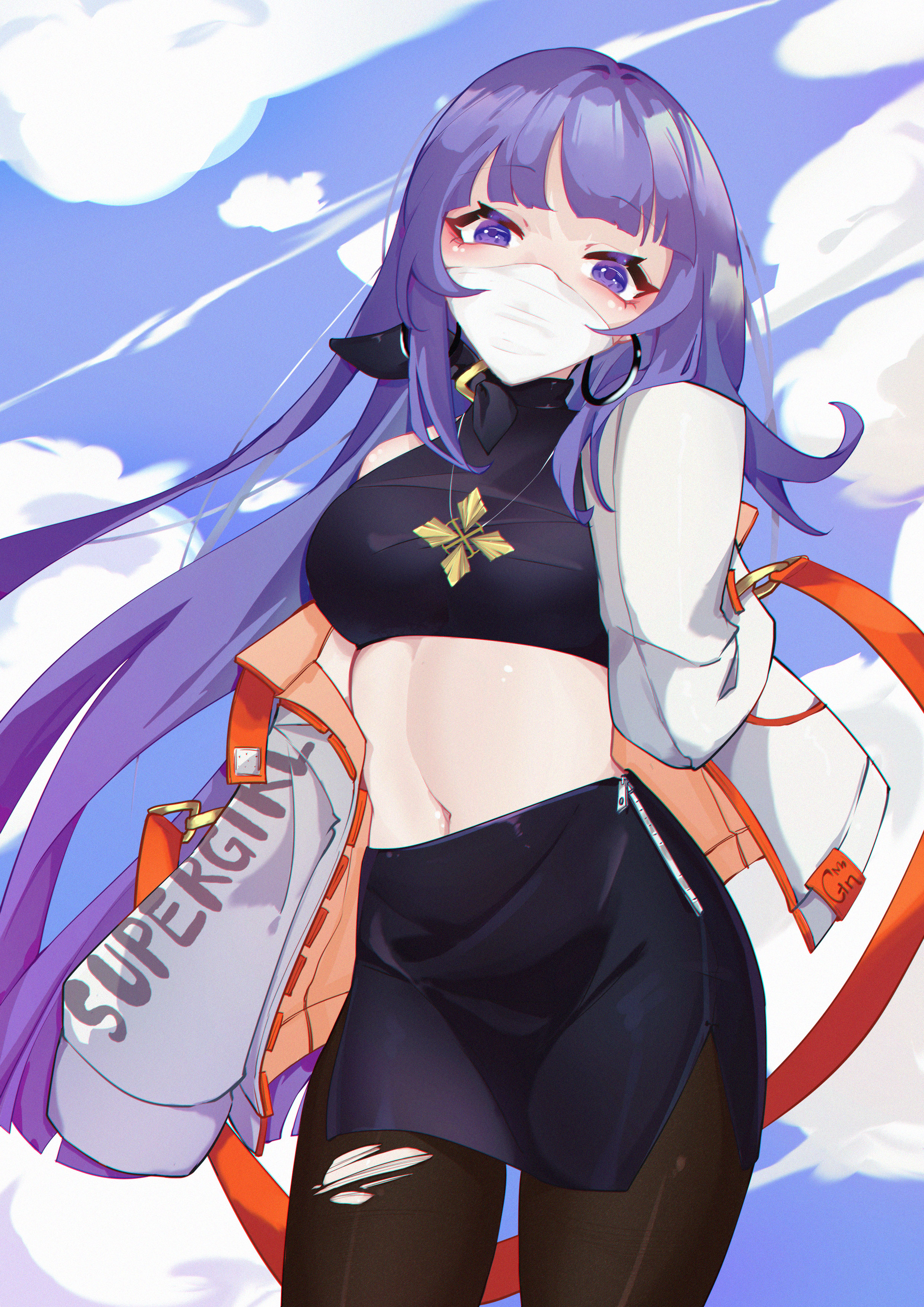 芽衣