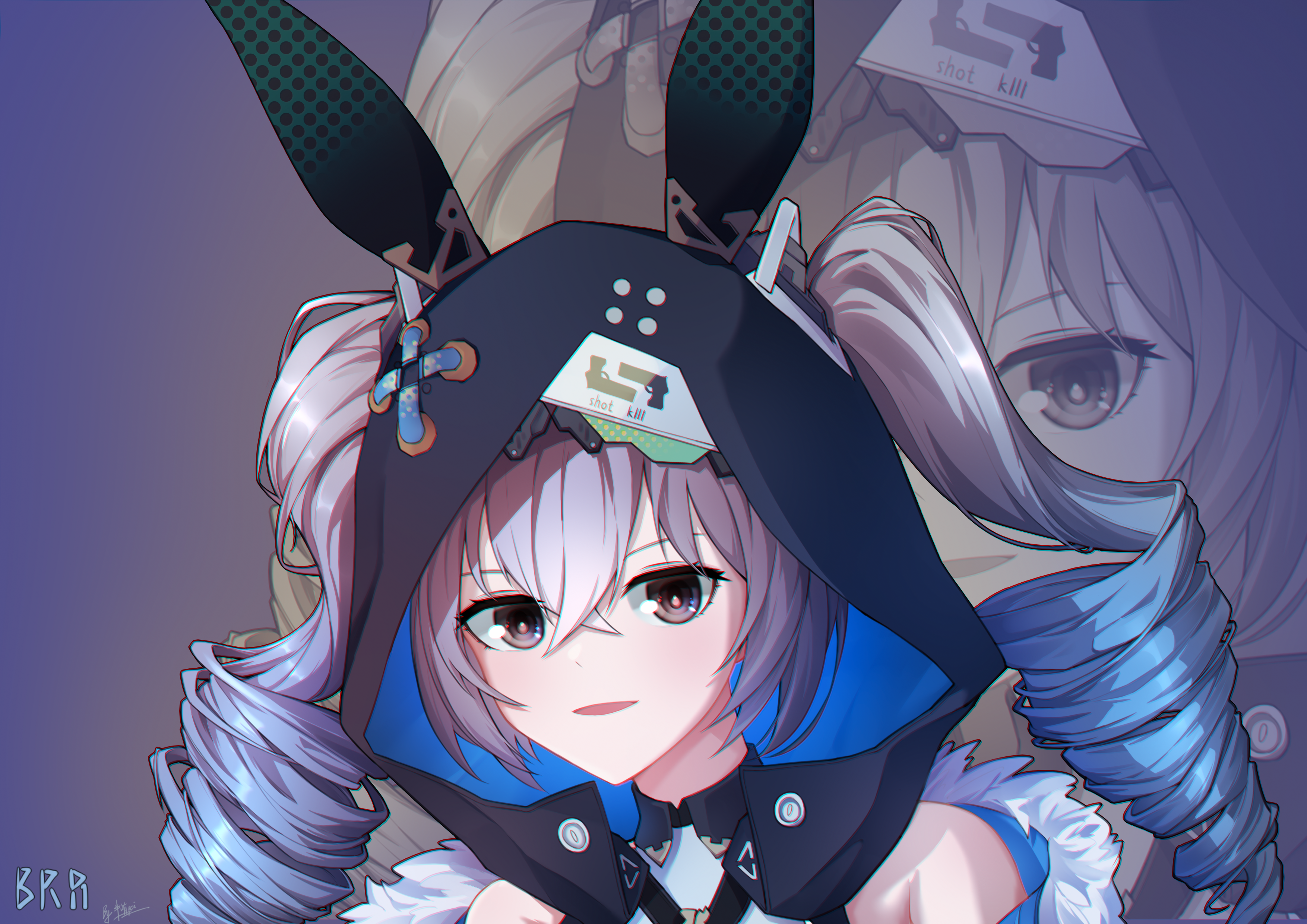 憨鸭（附草图）