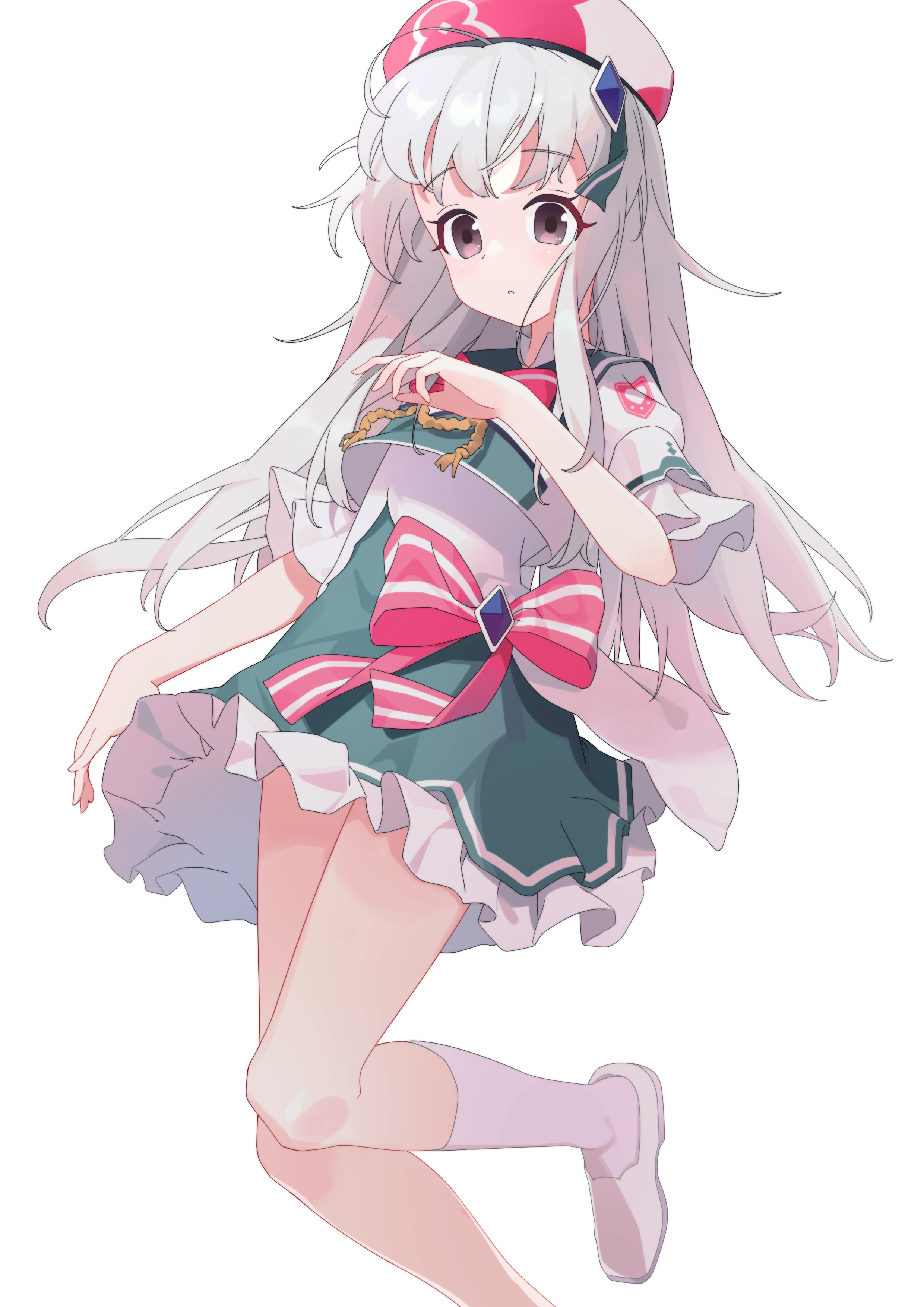 嗯