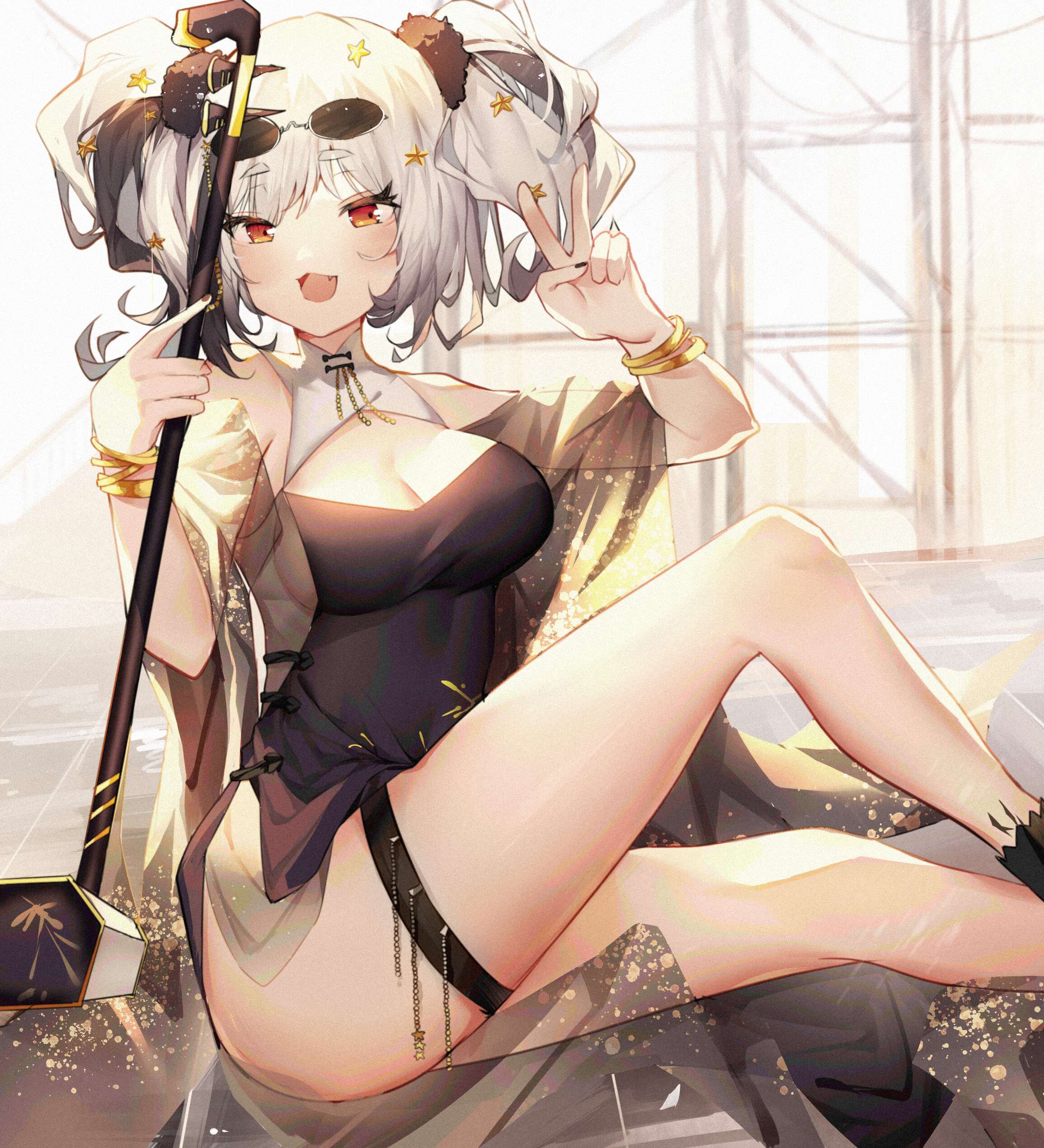 食铁兽