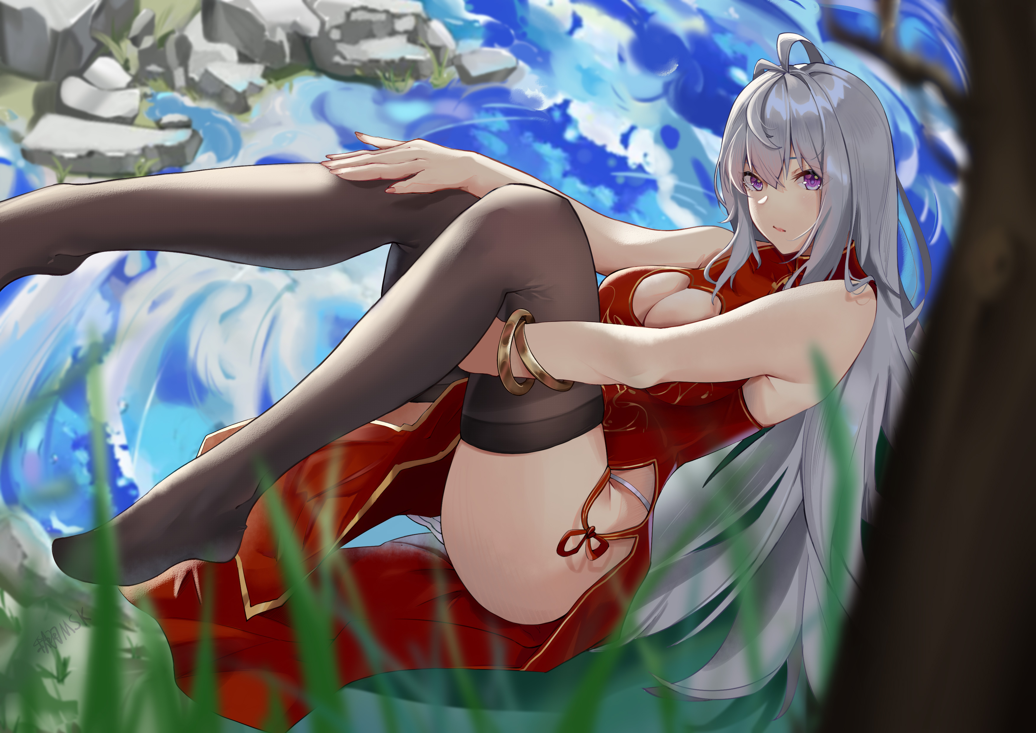 戏