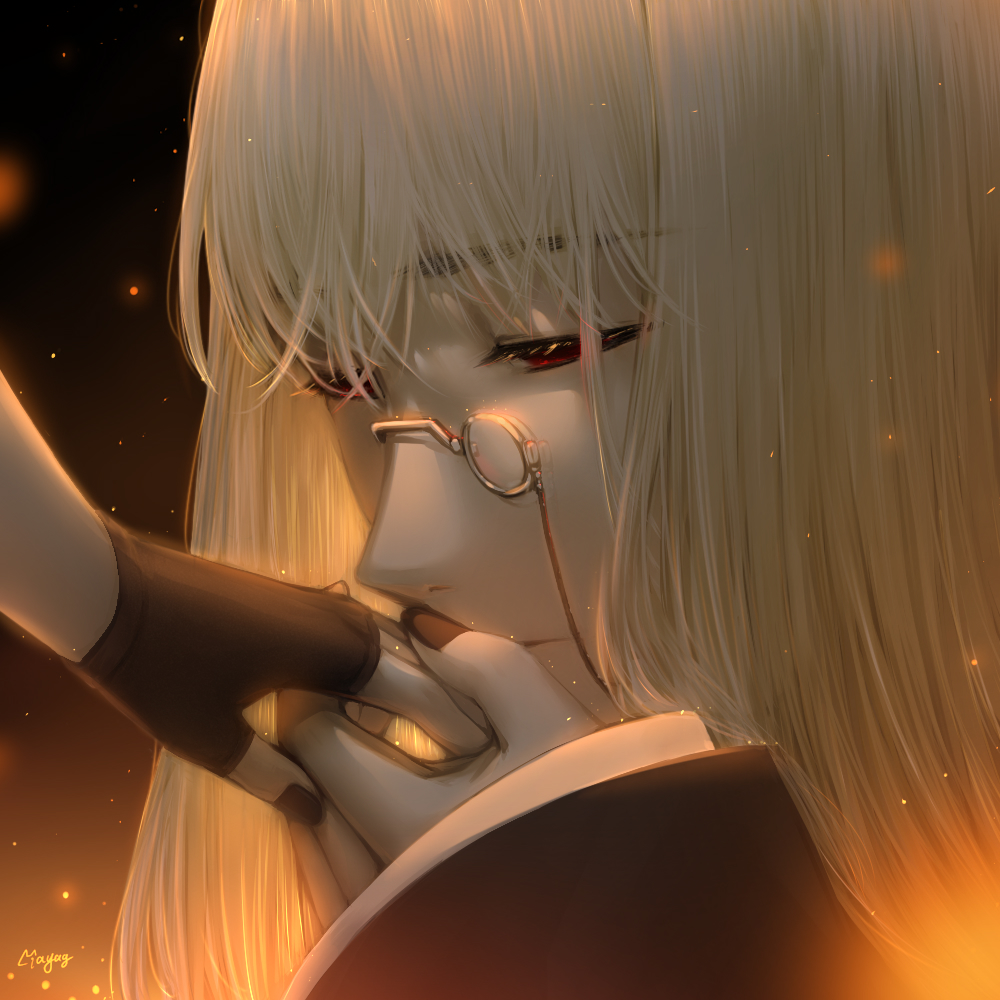 黑