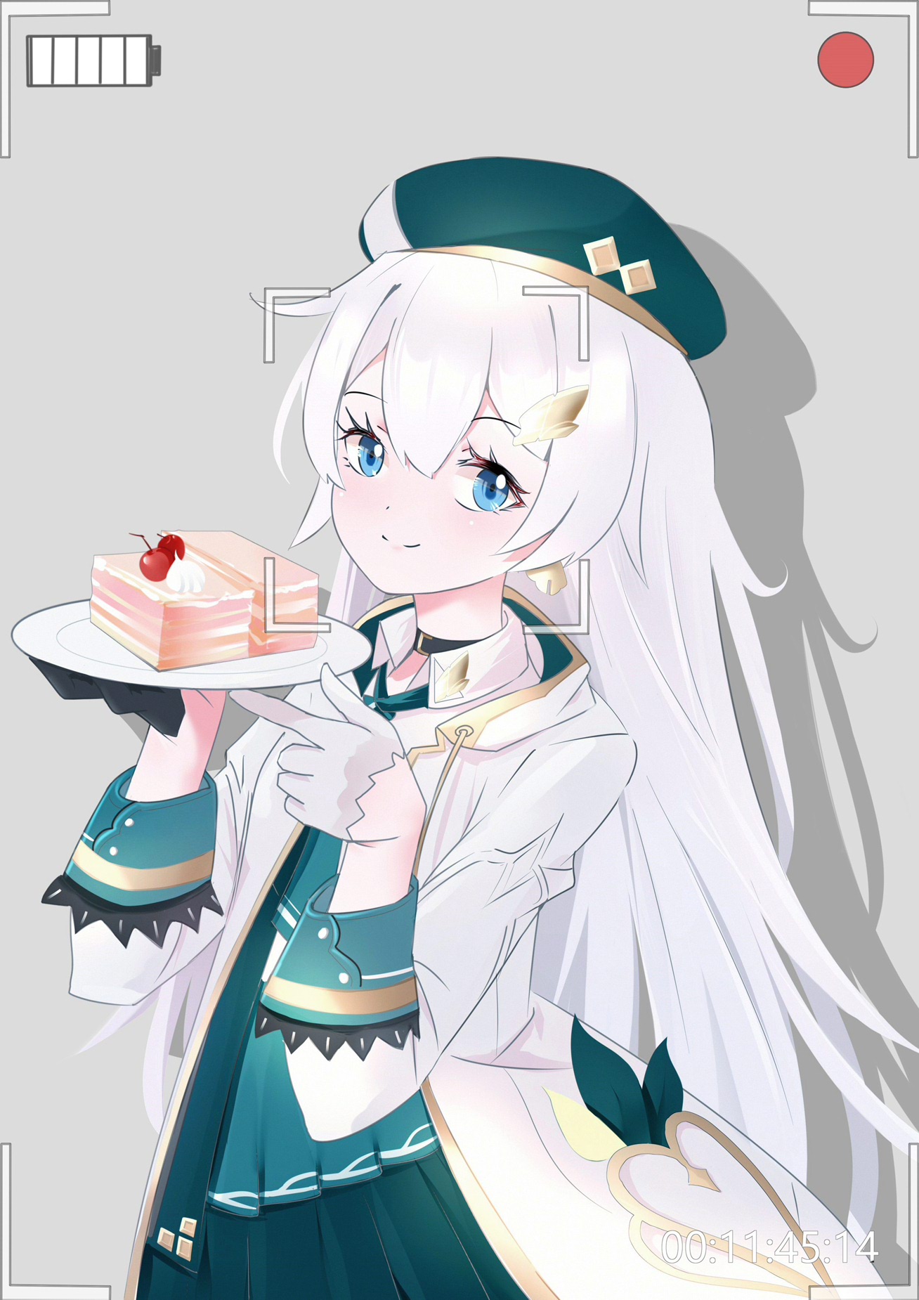 大姨妈生日绘