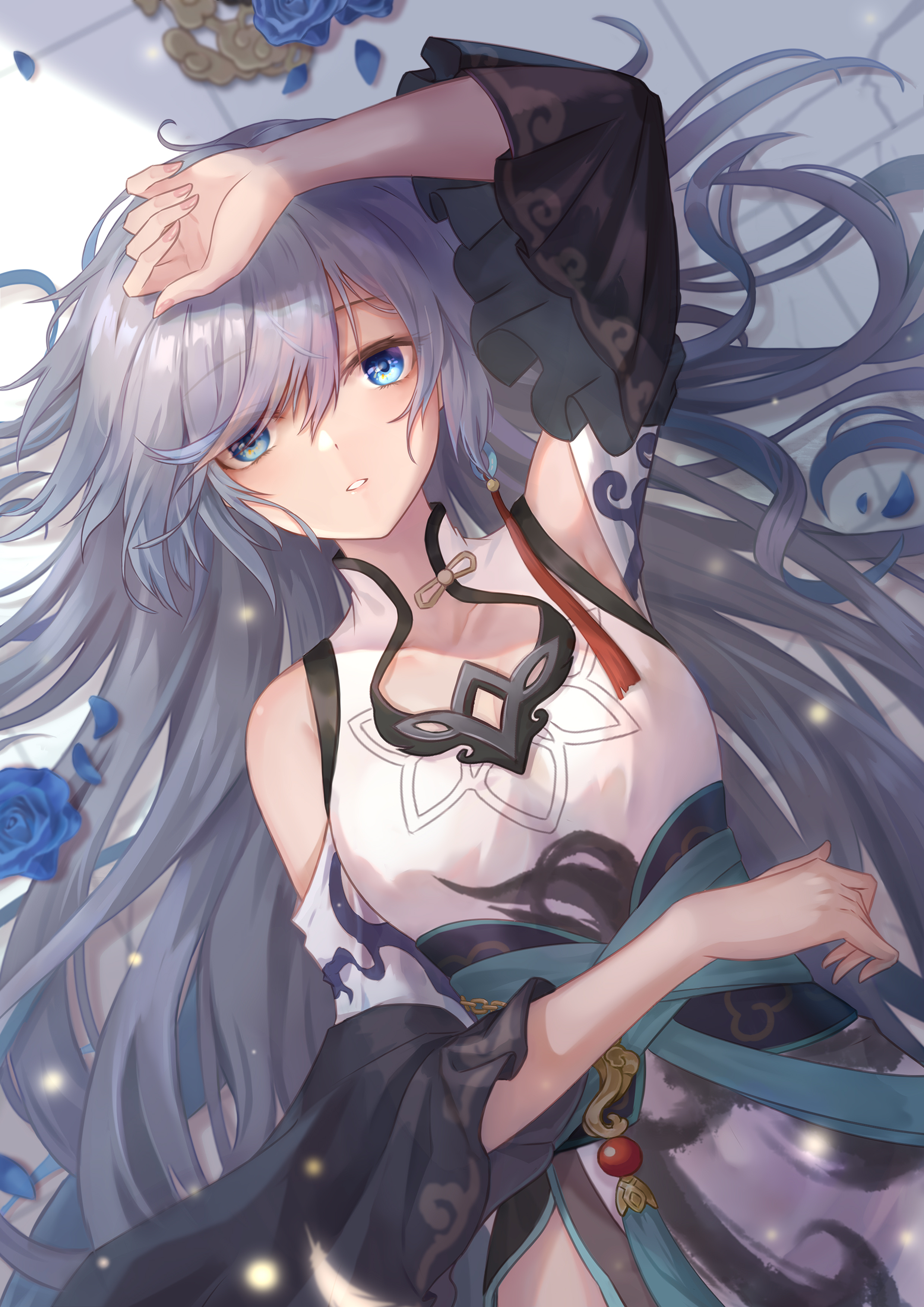 崩三