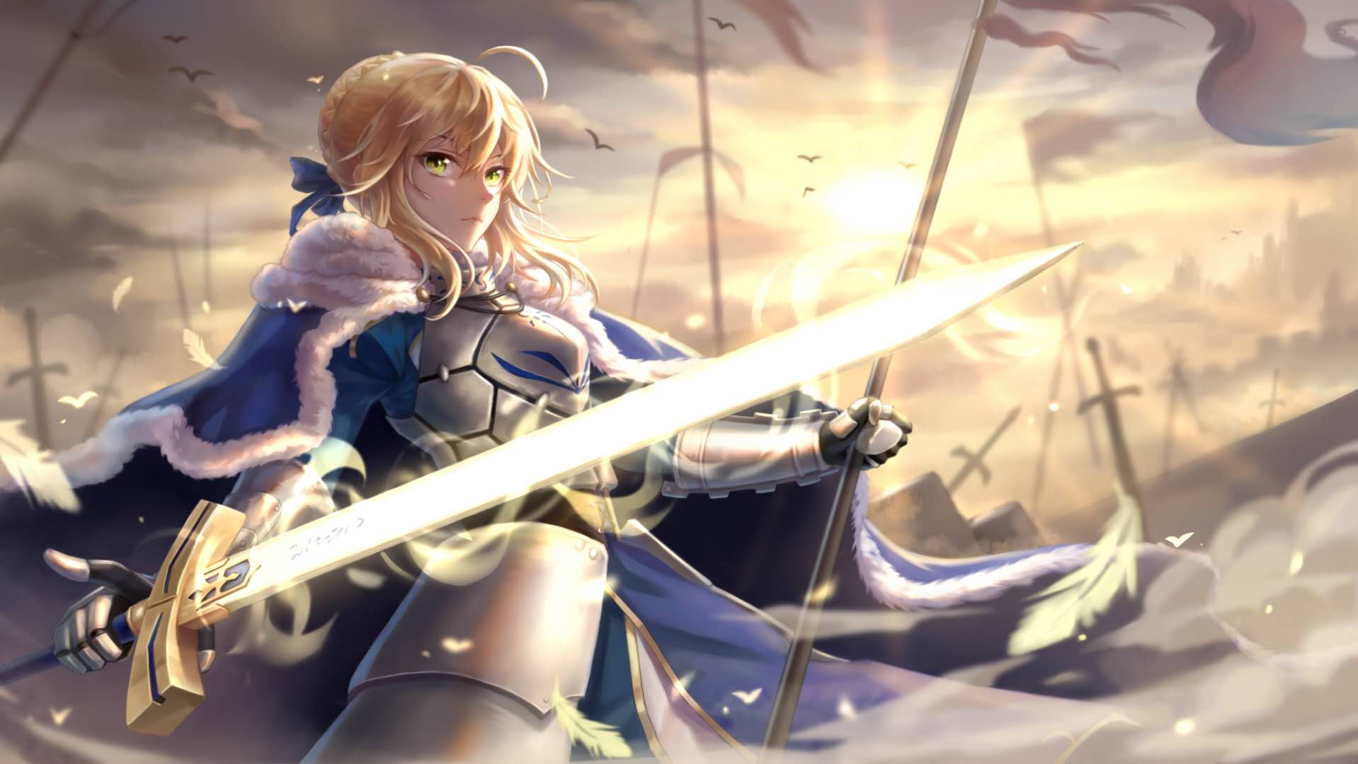 saber