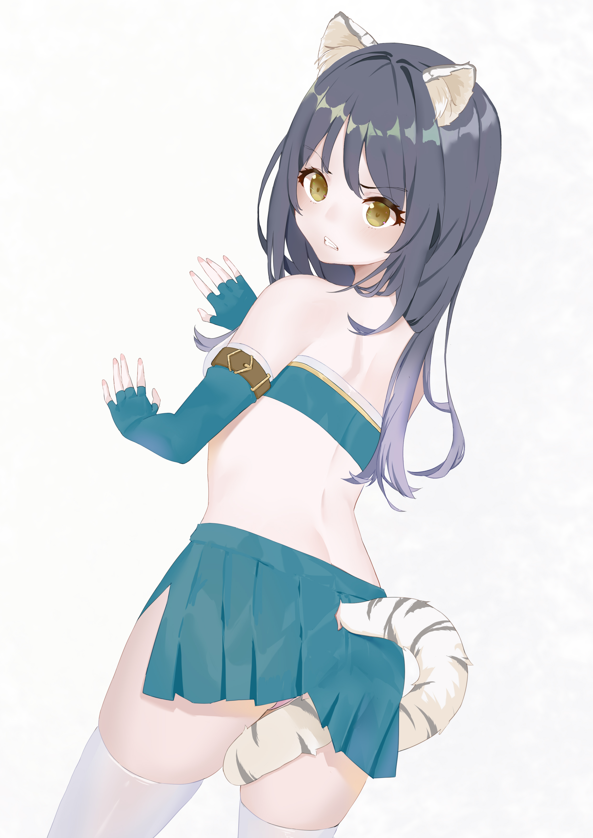 栞