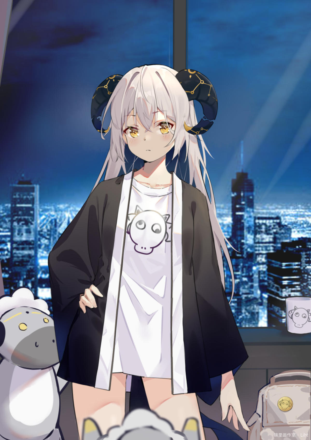 摸鱼