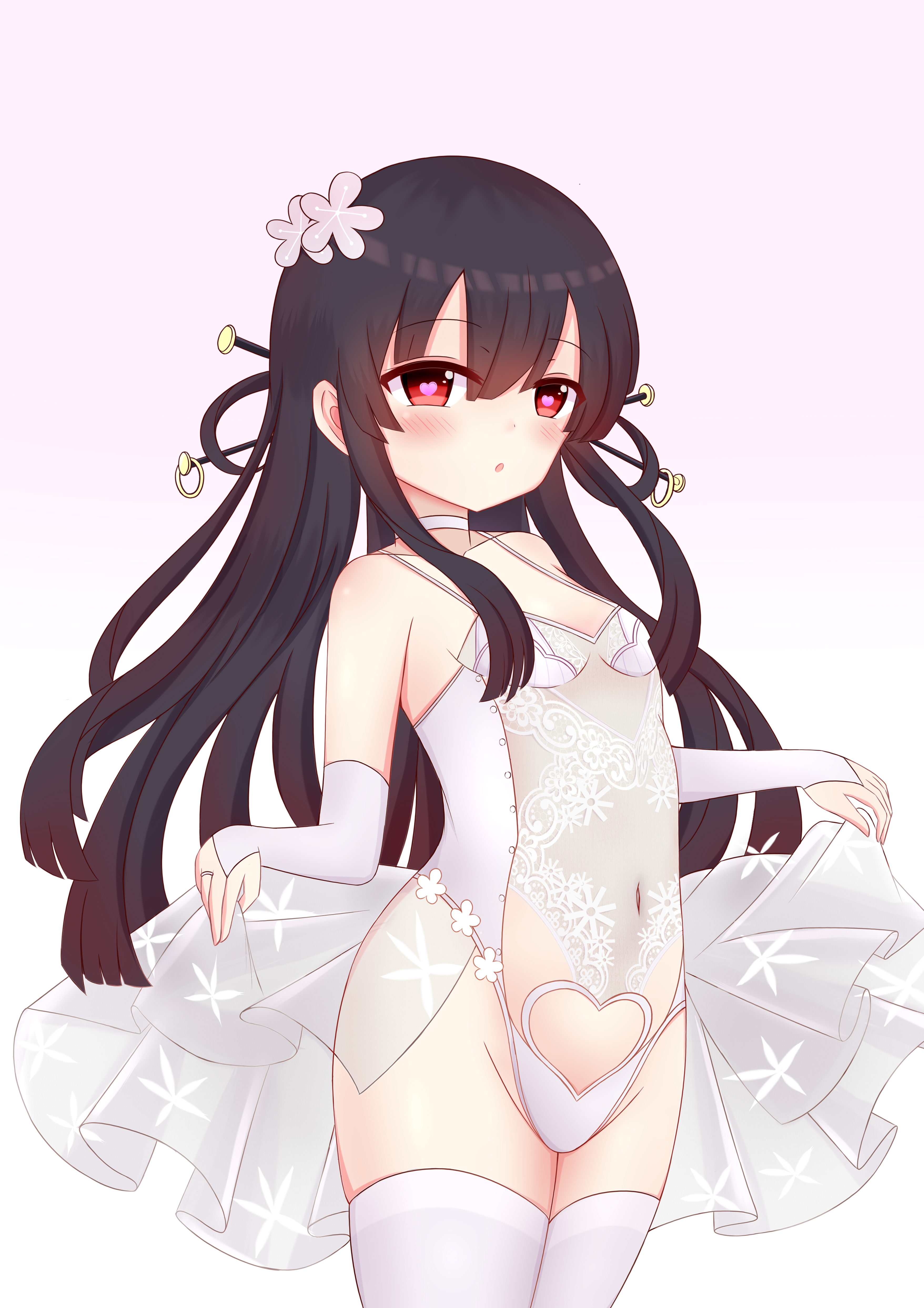 八六 婚纱