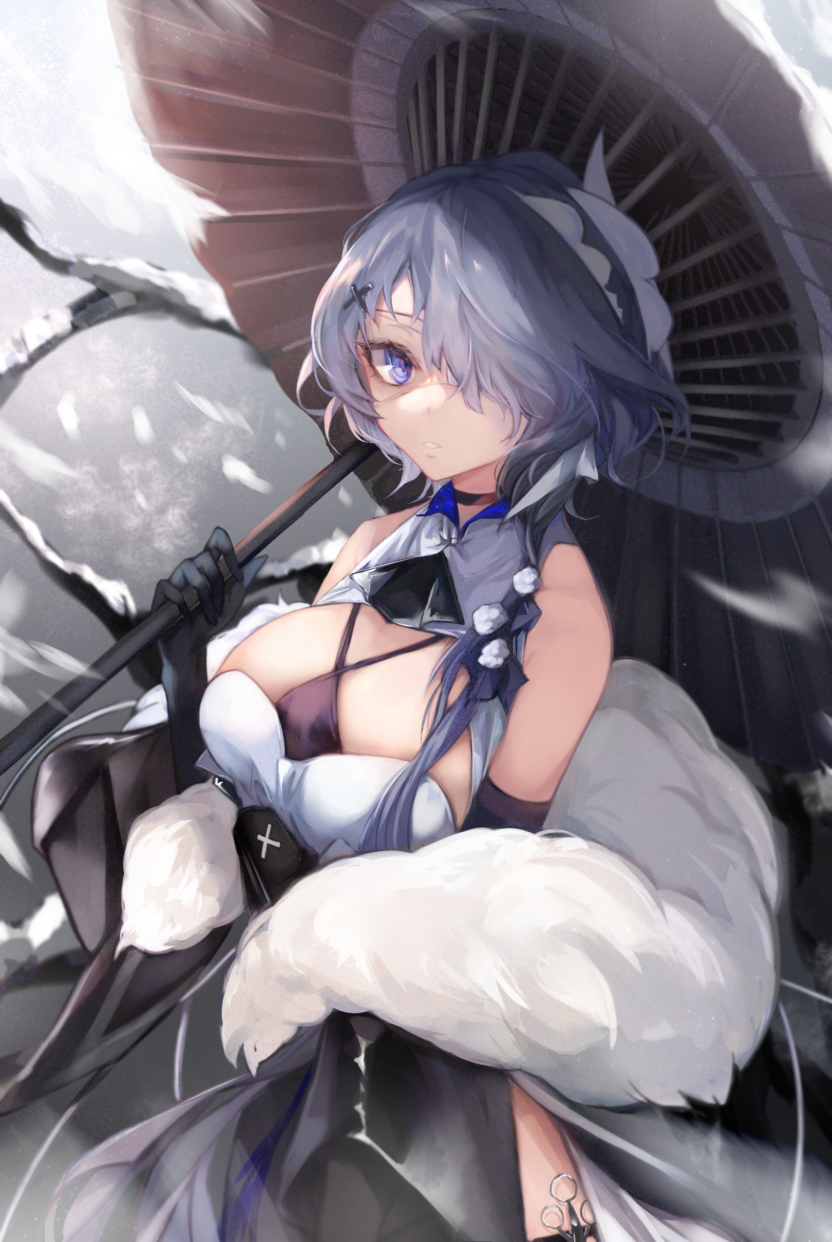絮雨