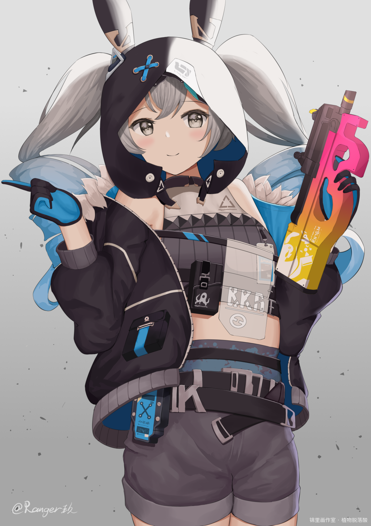 布洛妮娅