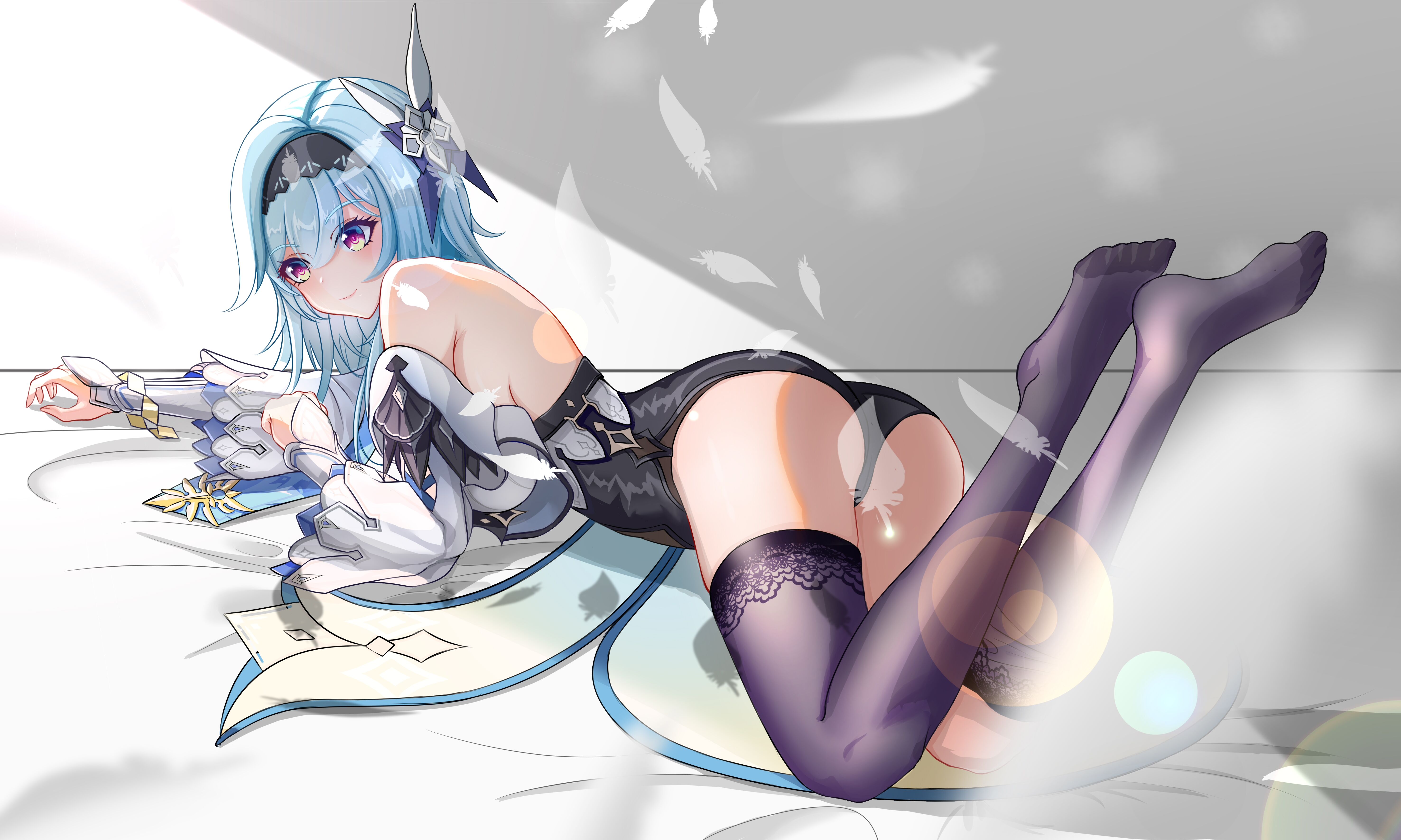 优菈~
