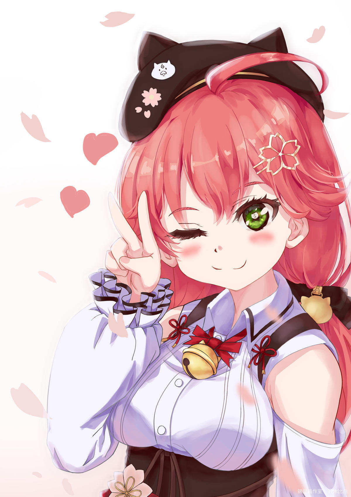 sakuramiko(樱巫女)