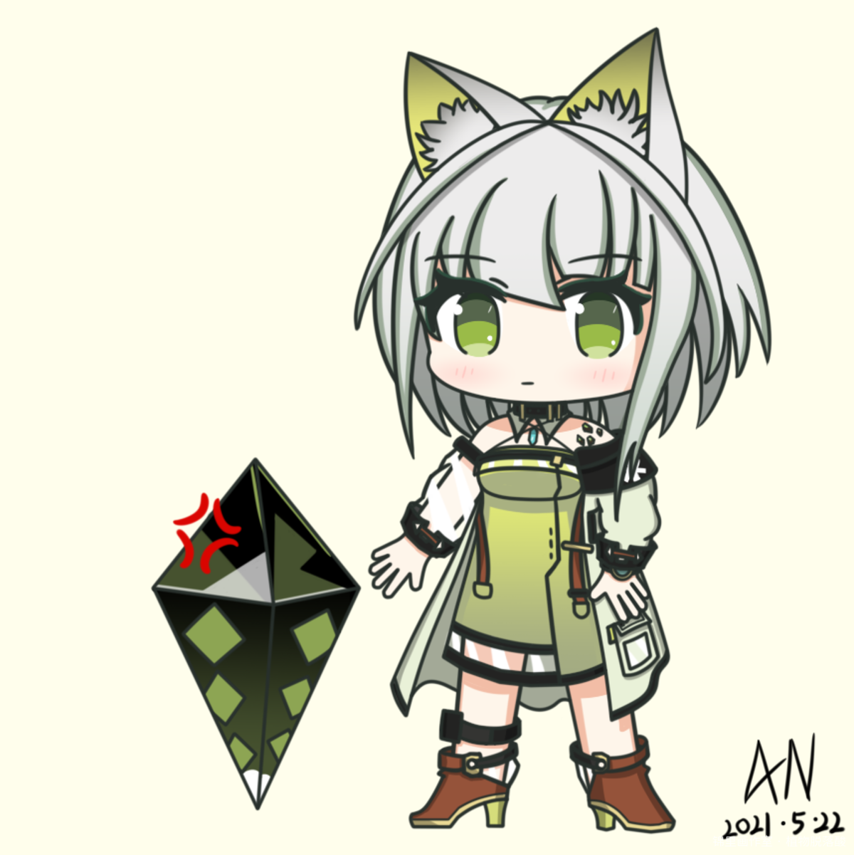 凯尔希