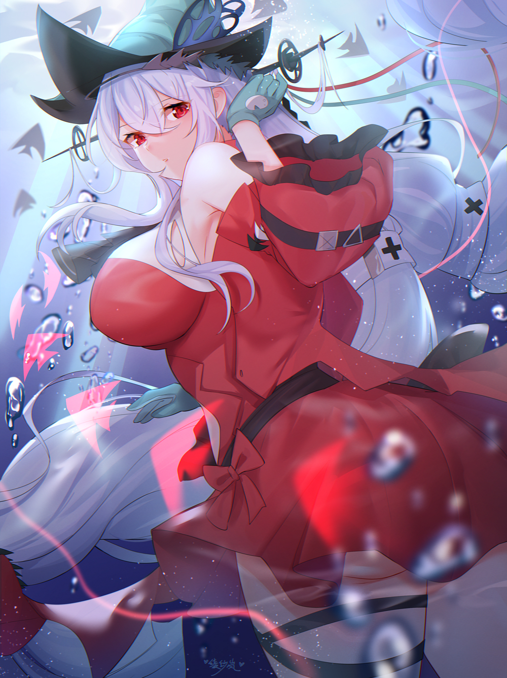 上浮