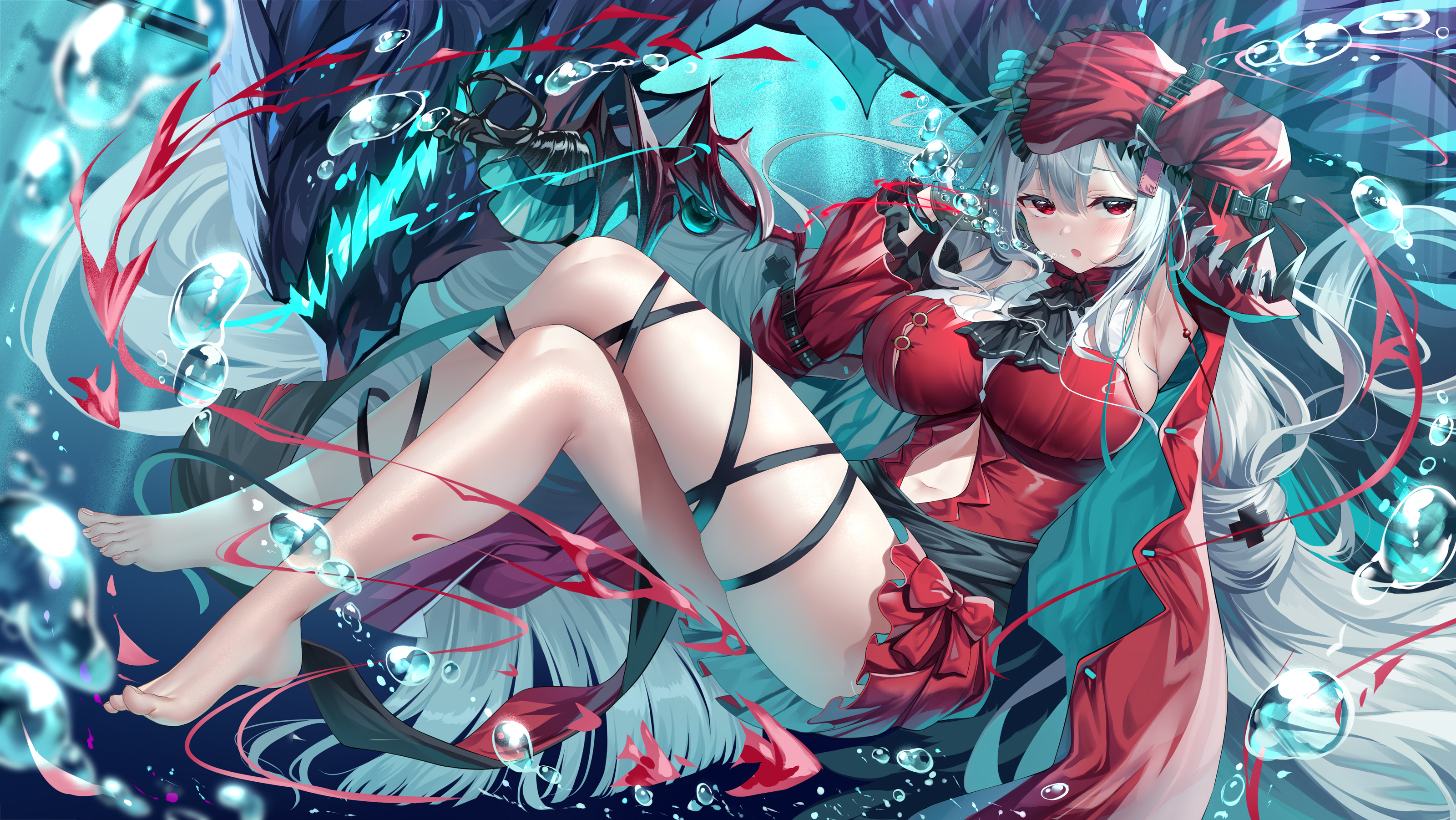 蒂蒂！