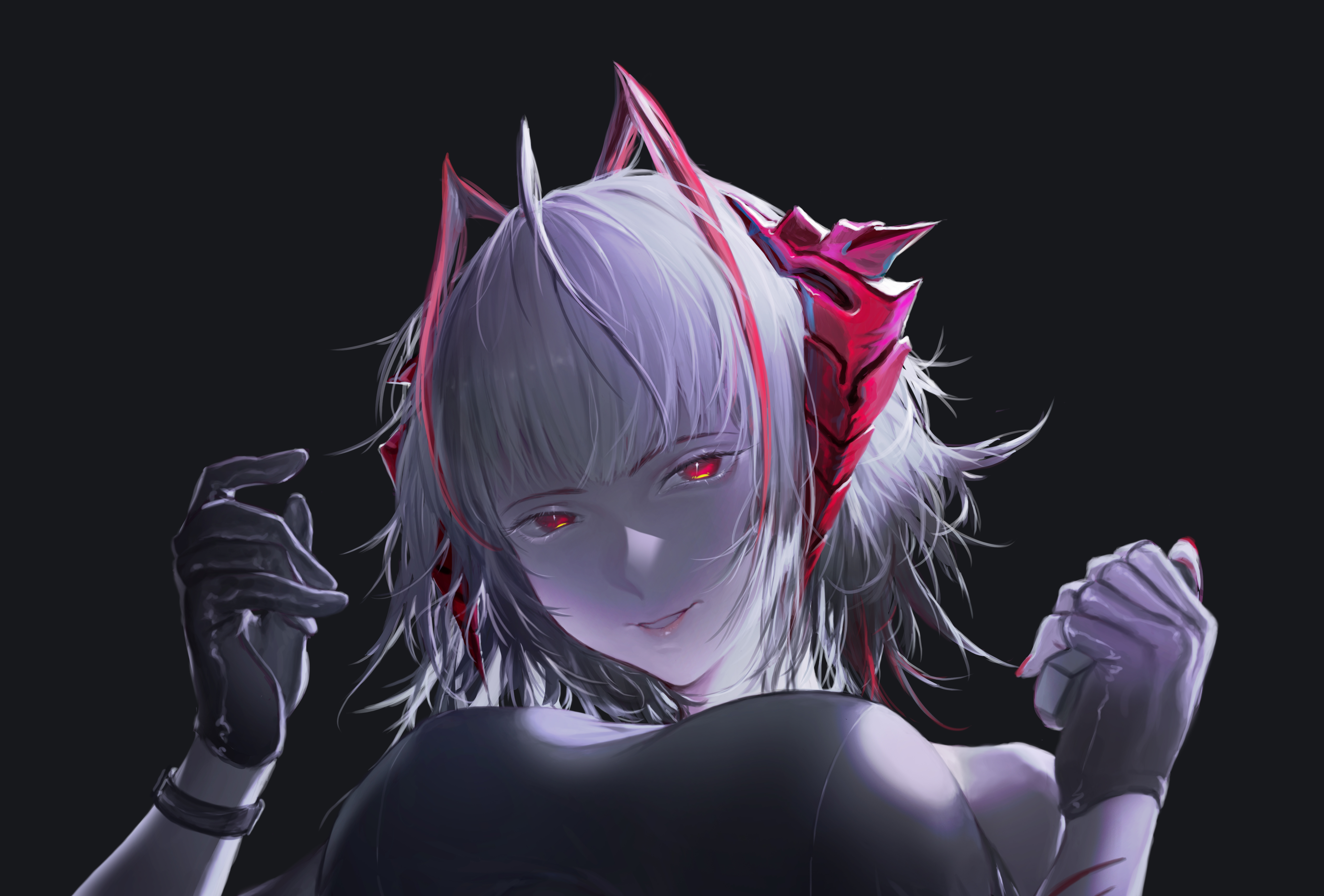 【明日方舟】W