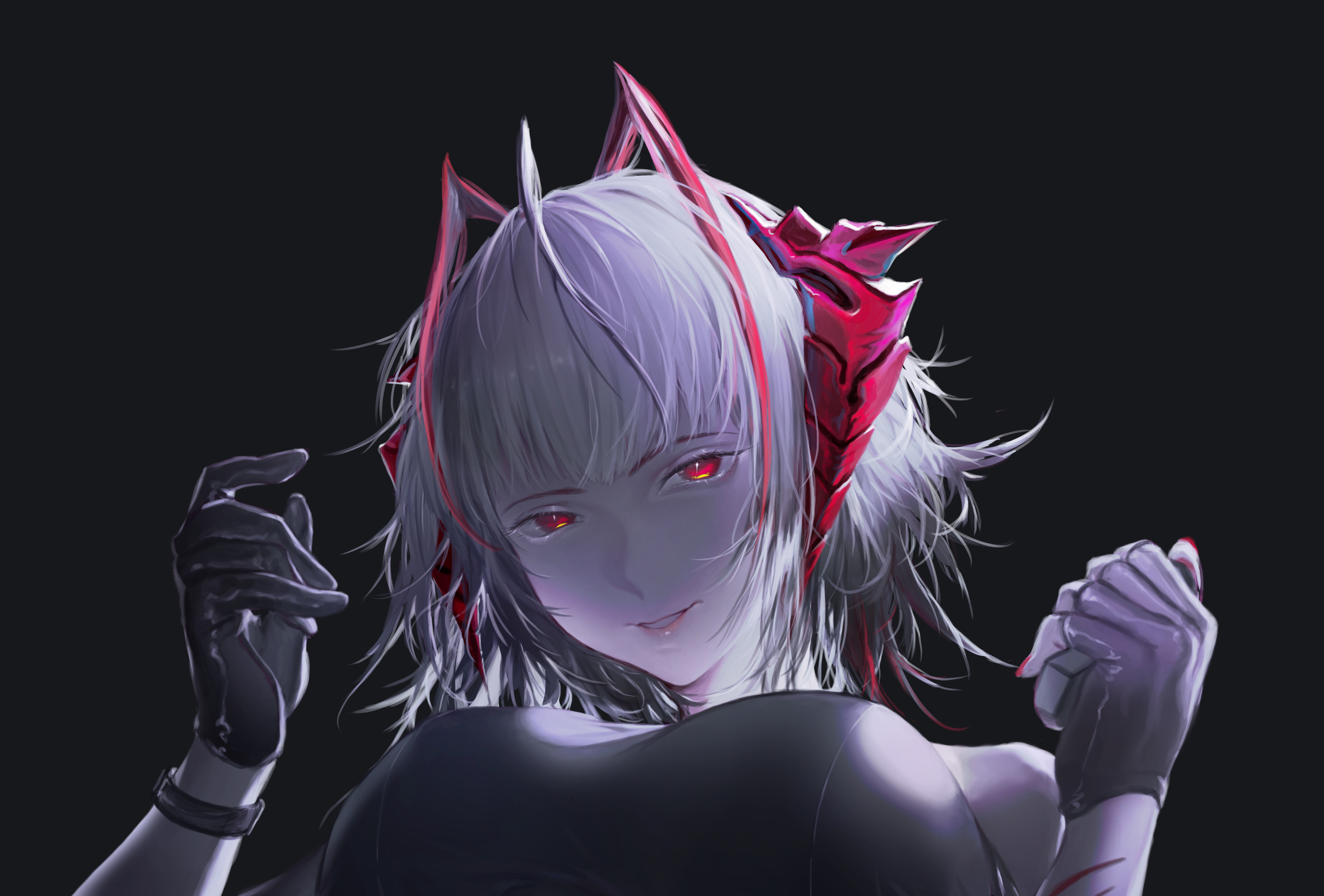【明日方舟】W