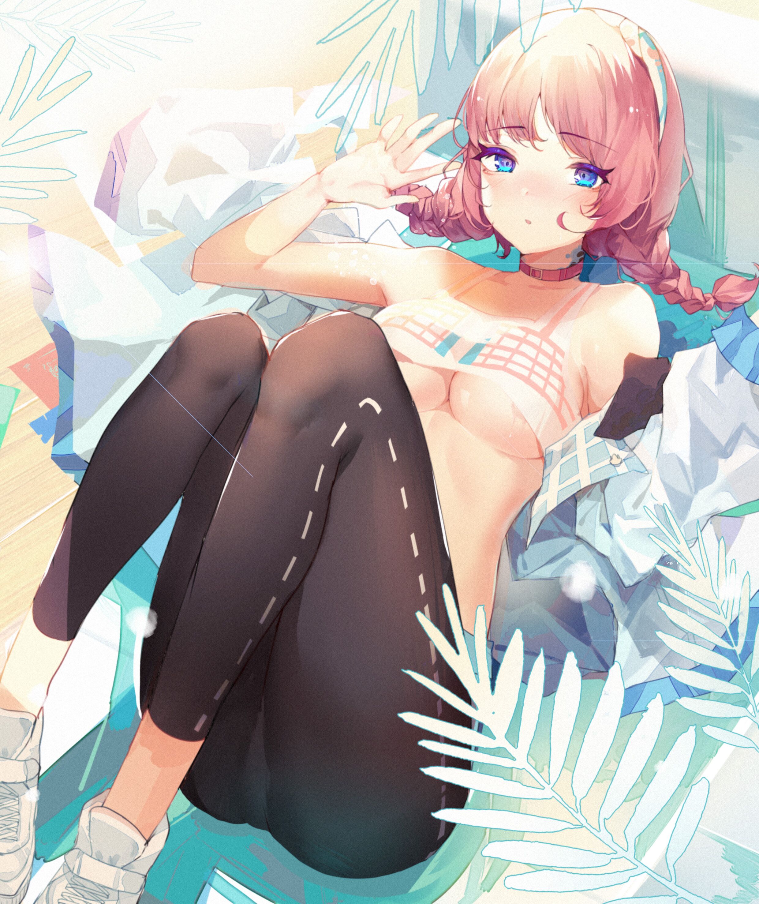 蓝毒