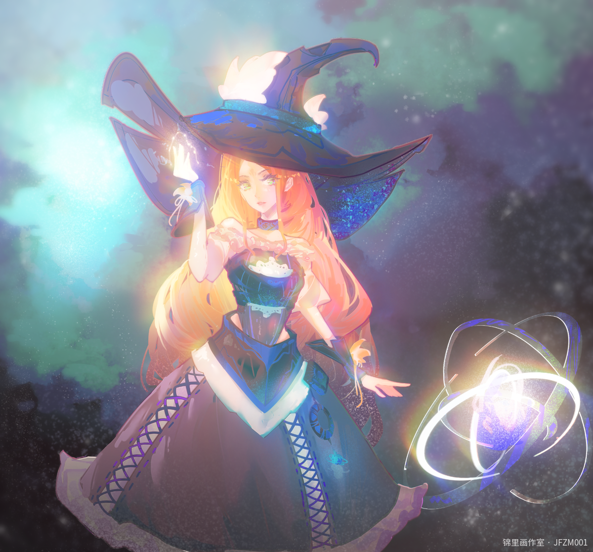 魔法师