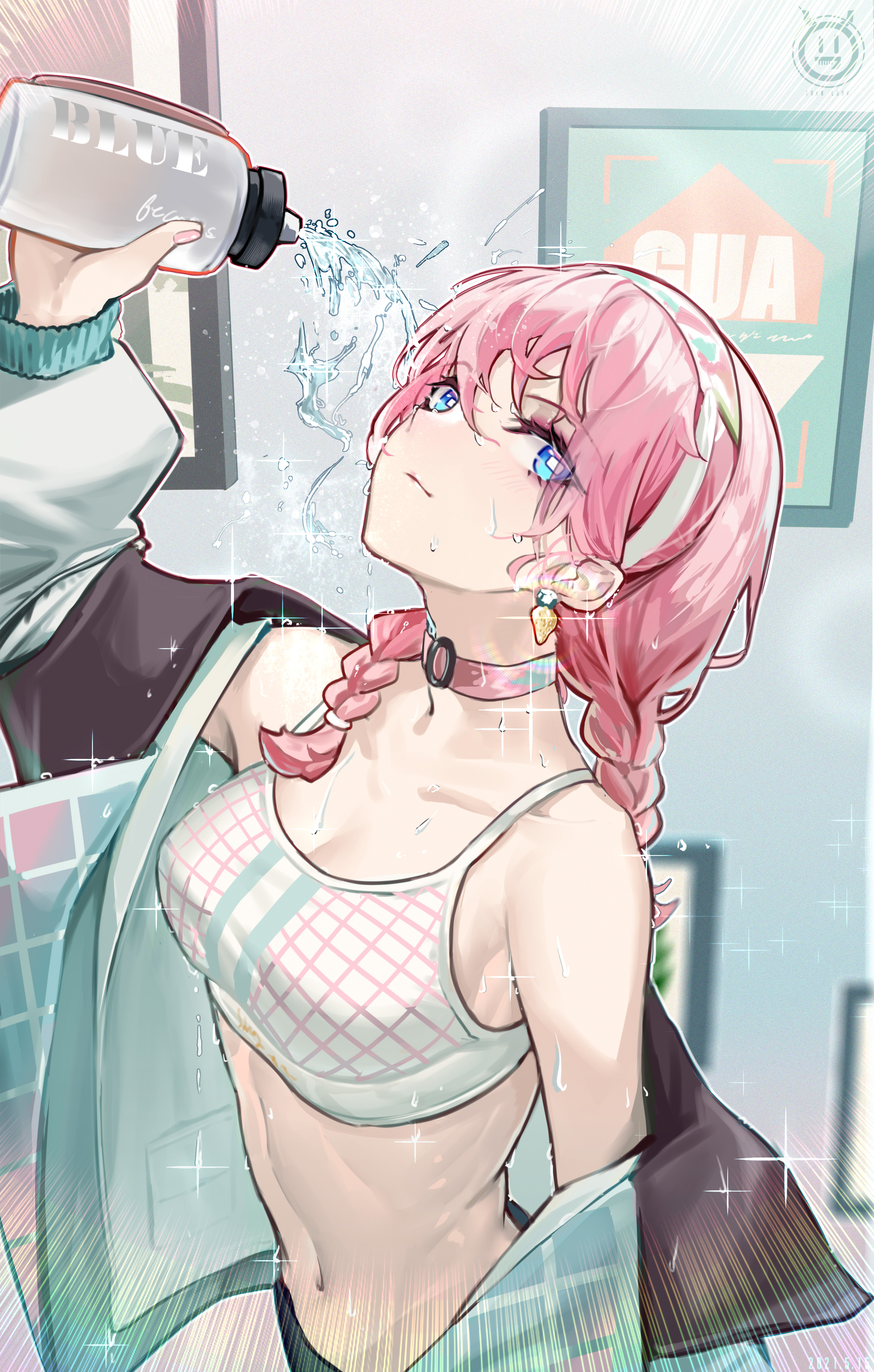 蓝毒