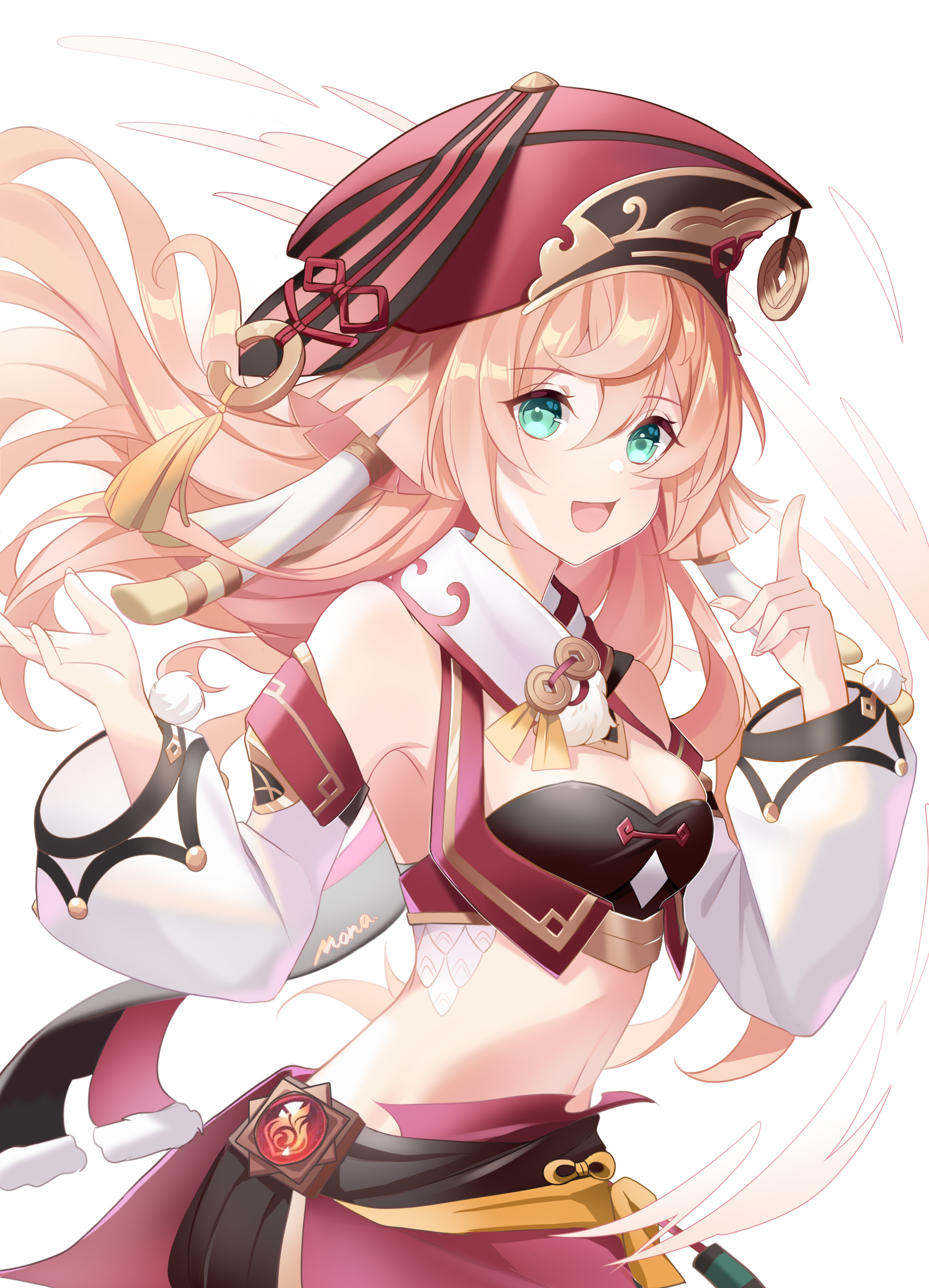 烟绯