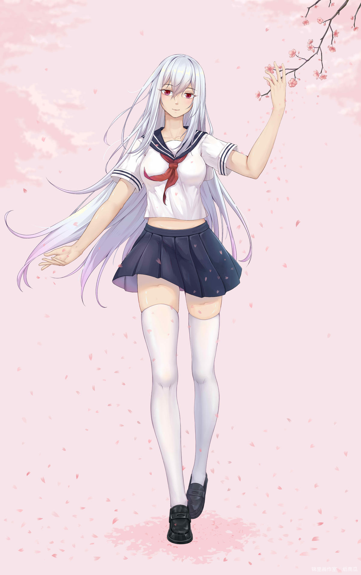 。