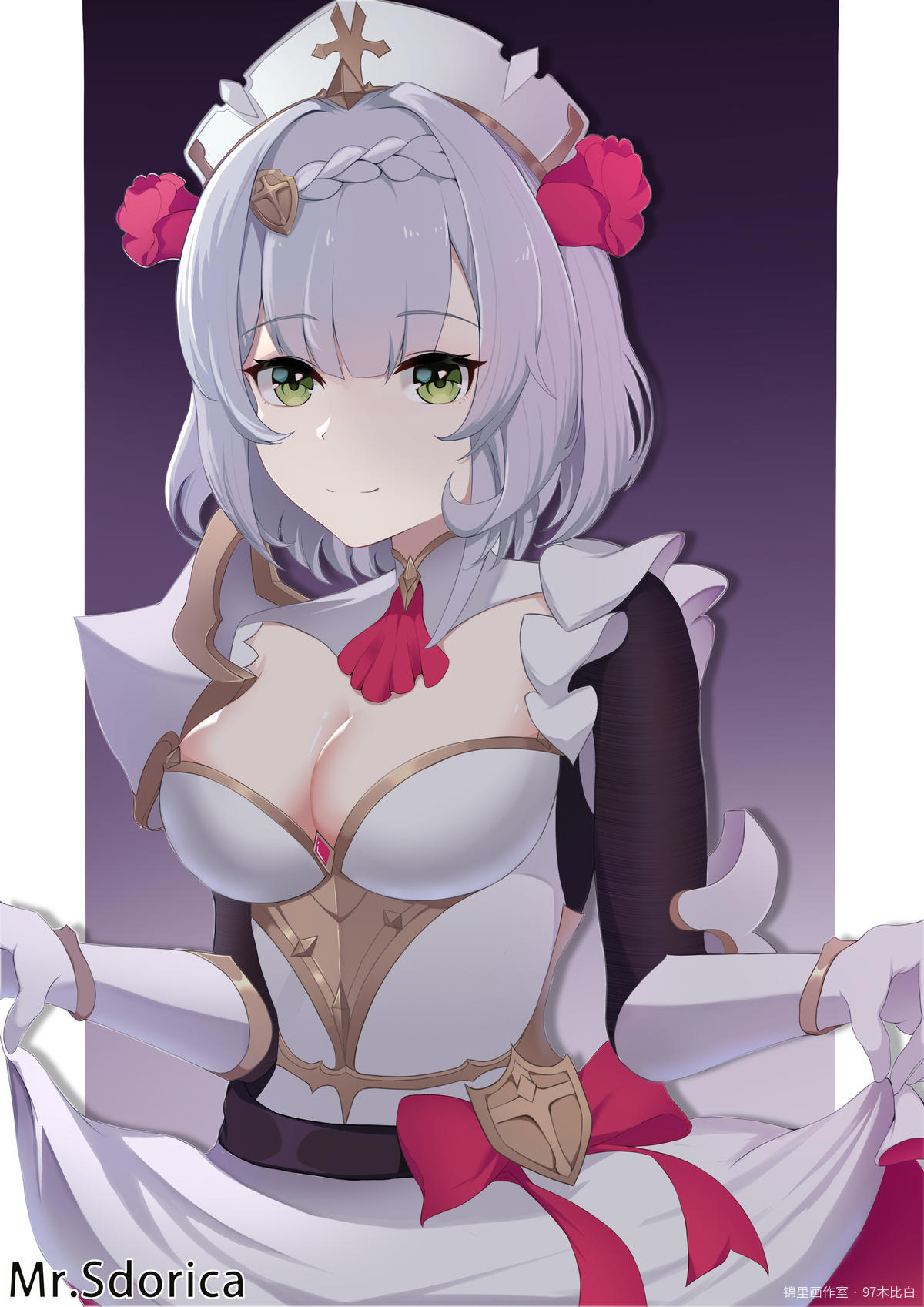 女仆