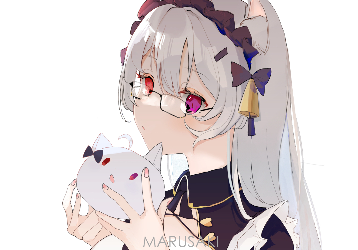 发发委托画的妹妹