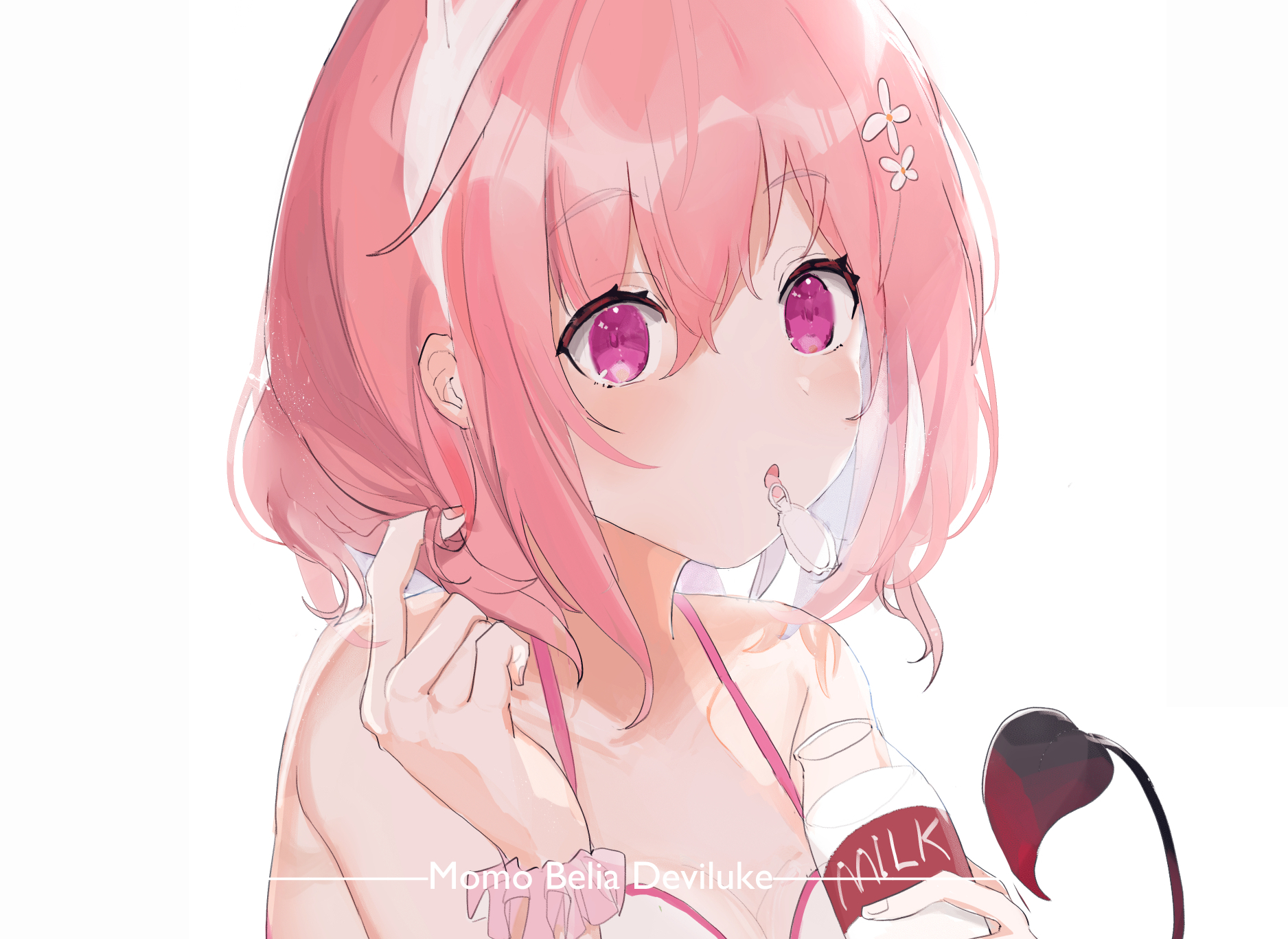 发发委托画的妹妹