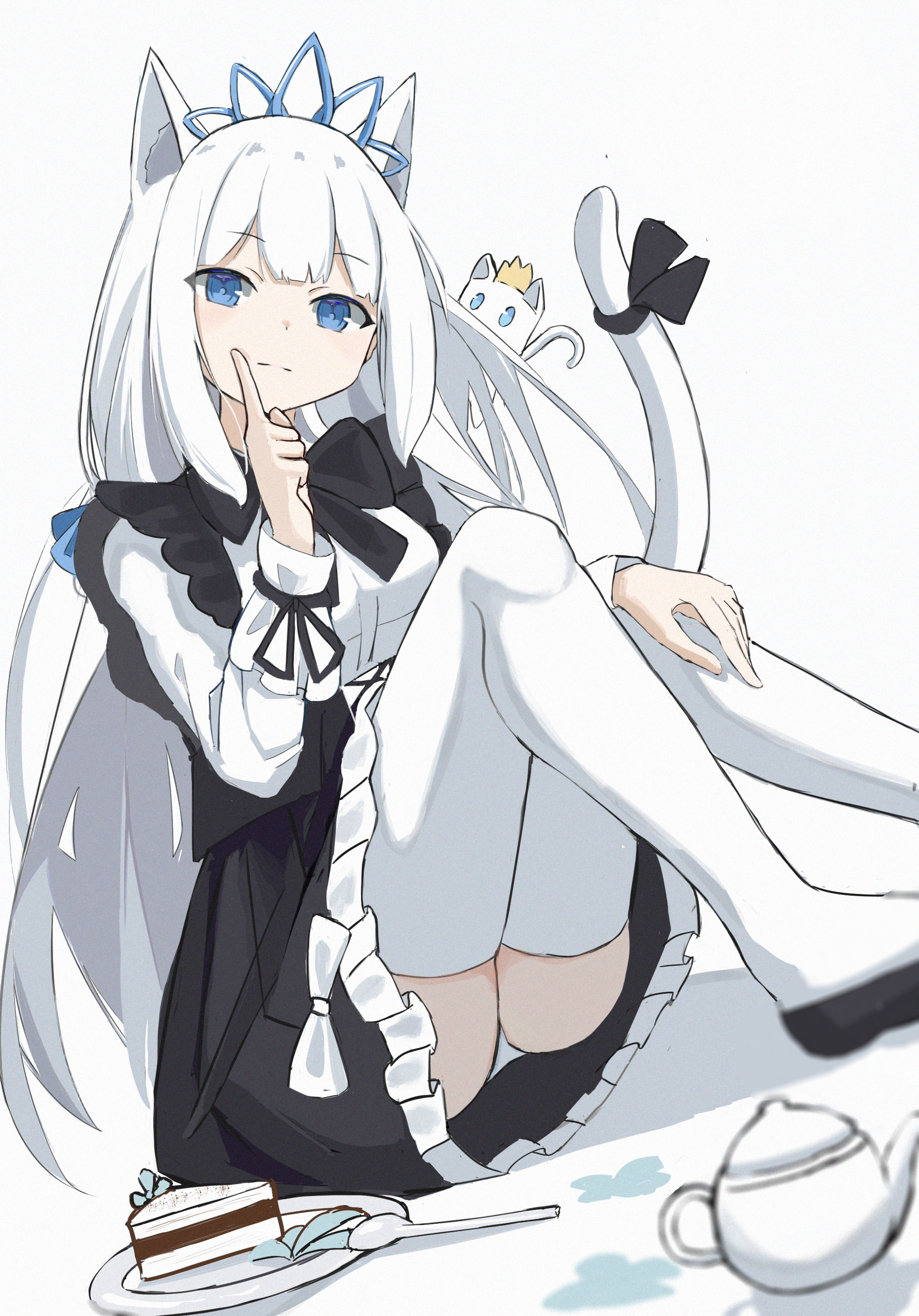 女仆
