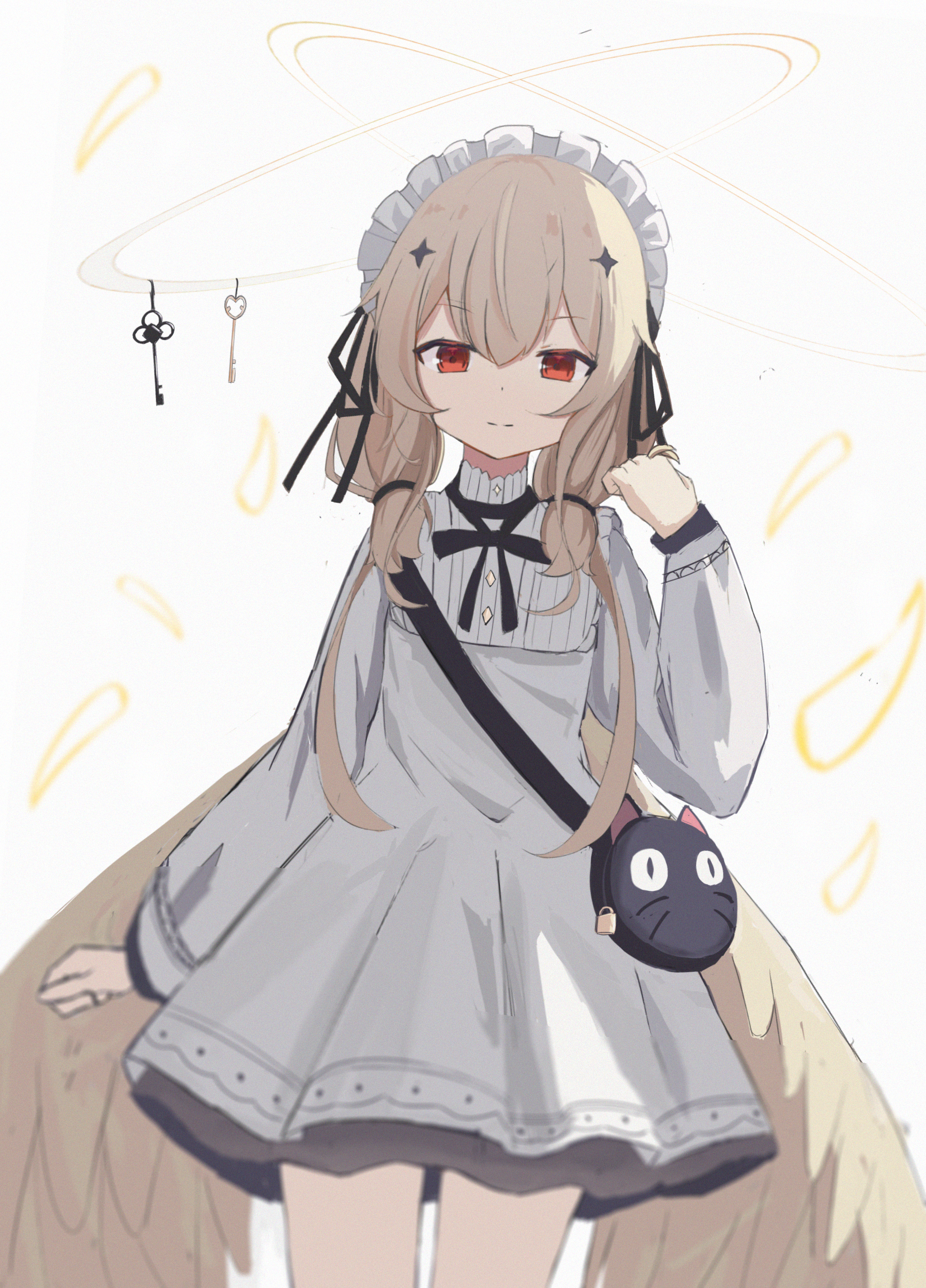 无
