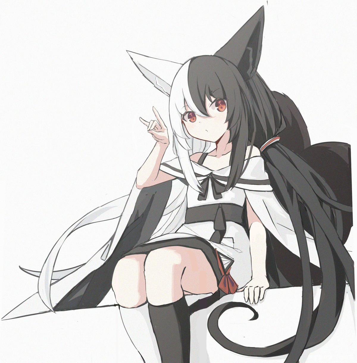无