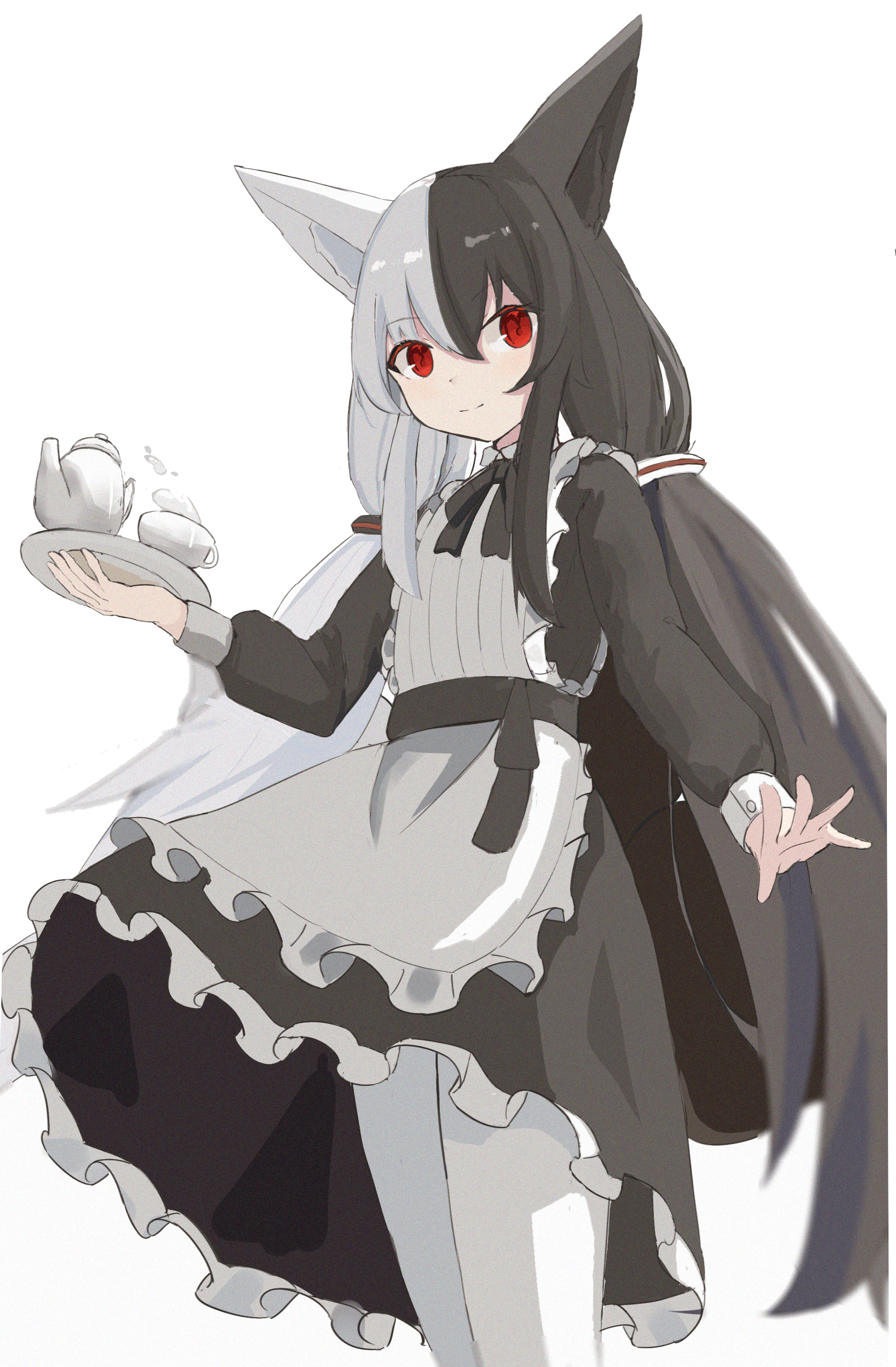 女仆