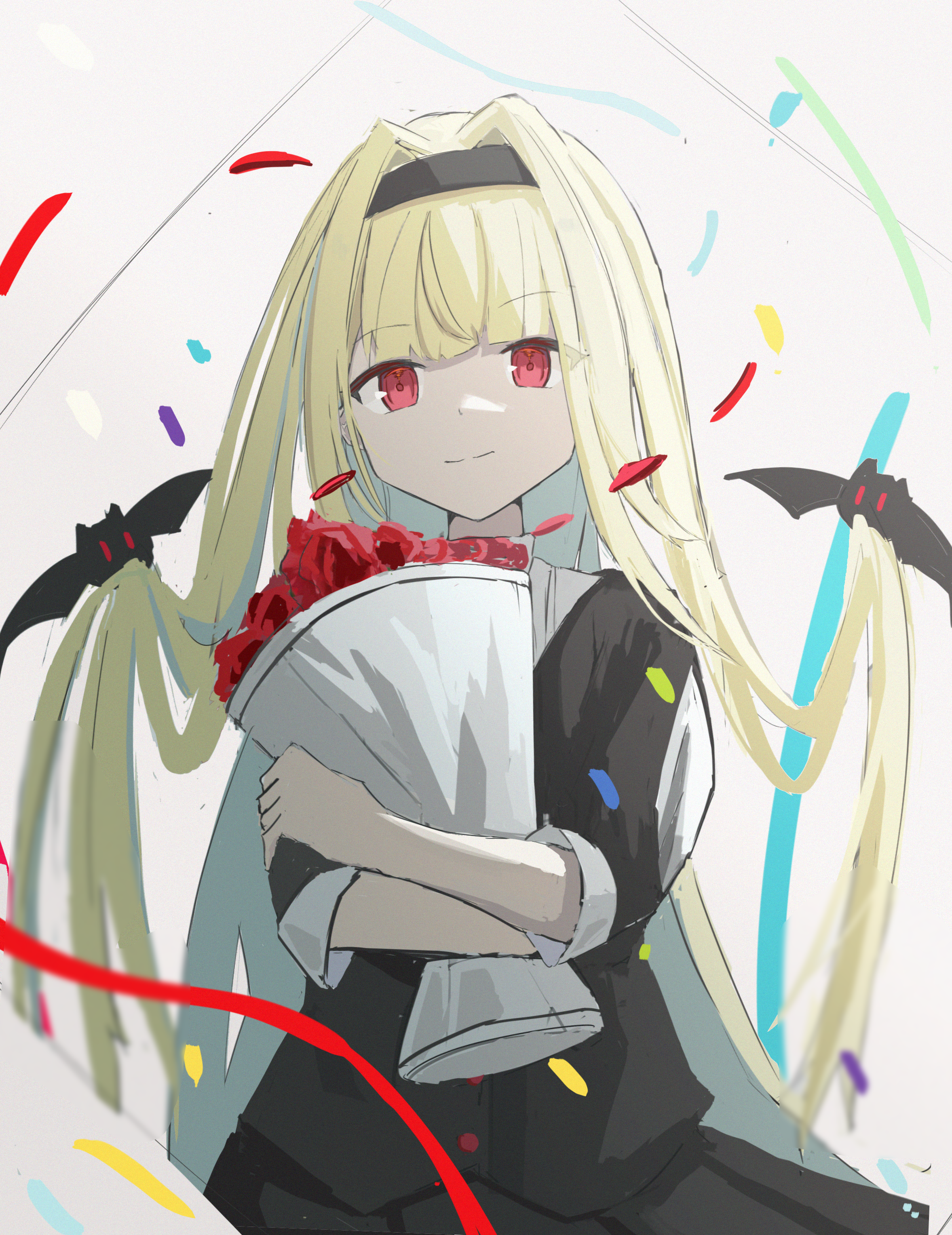 无