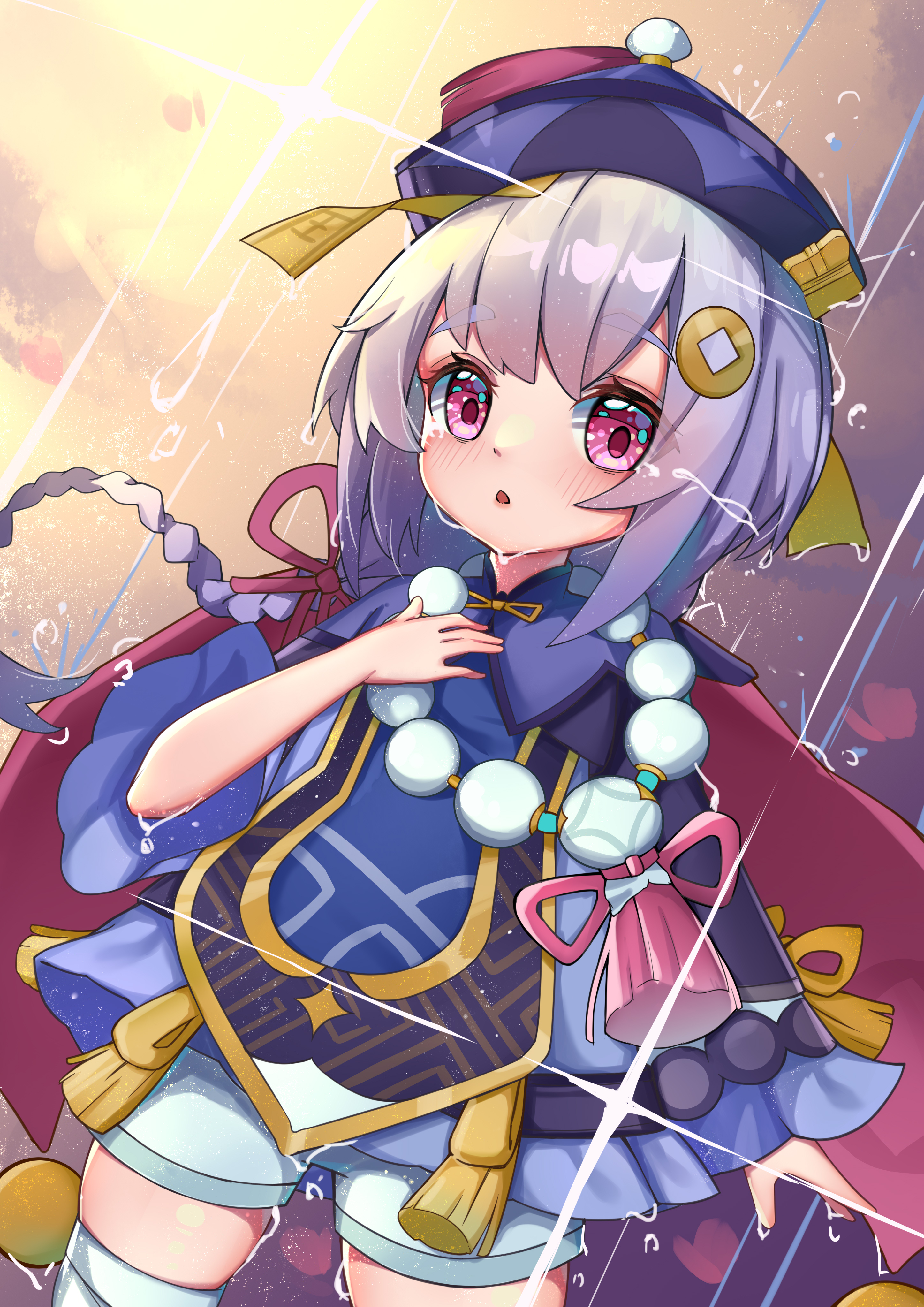 七七