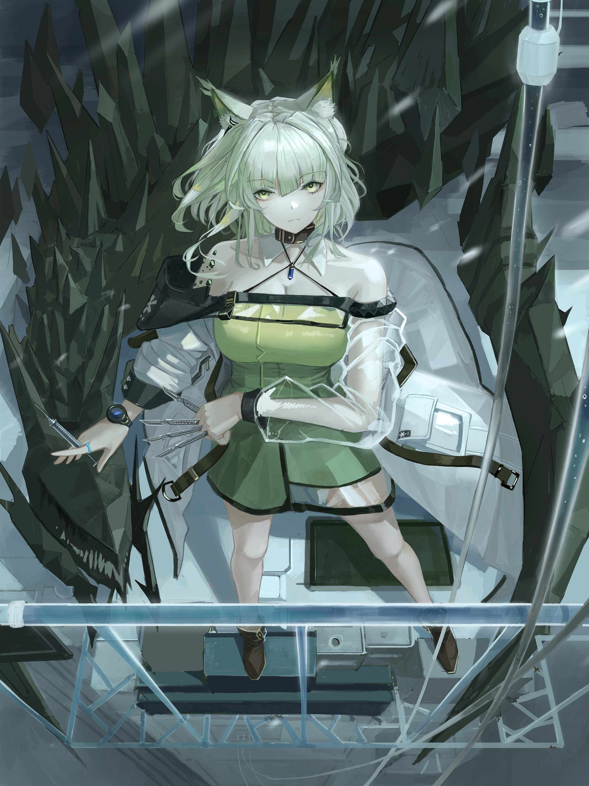凯尔希