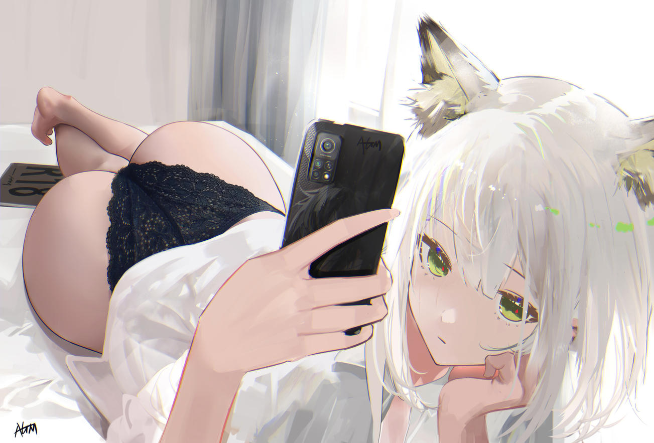 摸鱼4&5