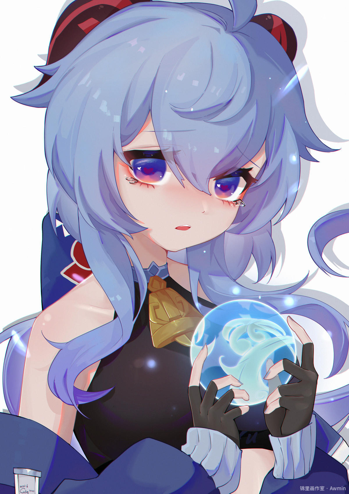甘雨