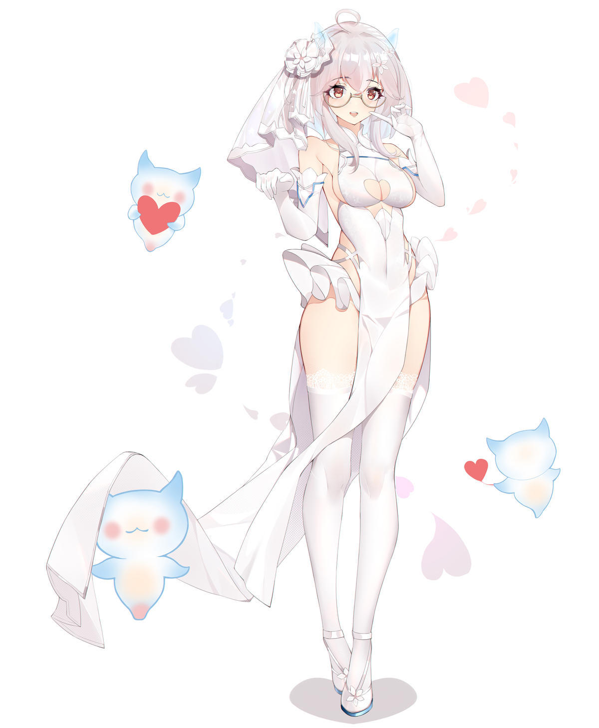 了了の花嫁