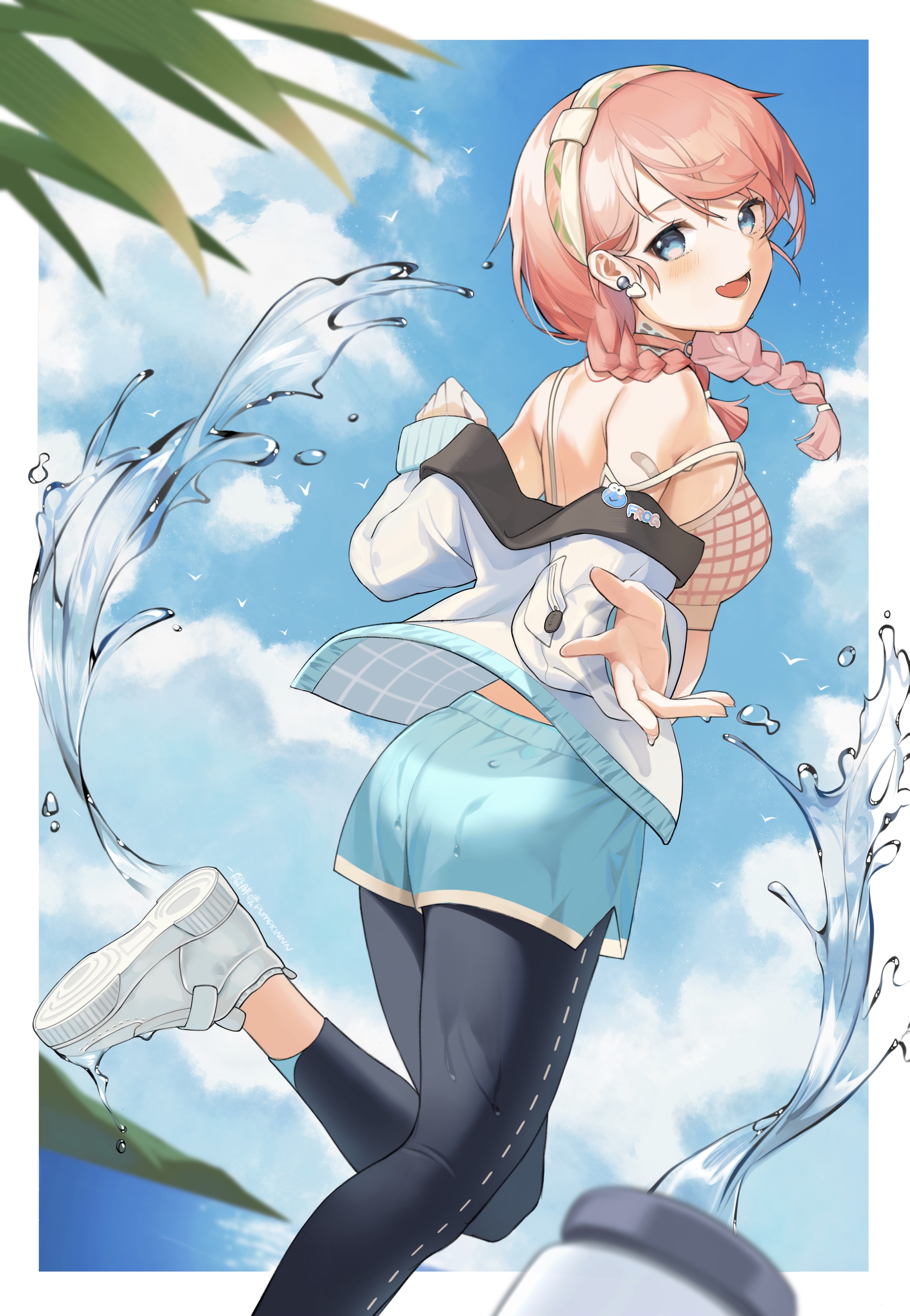 蓝毒