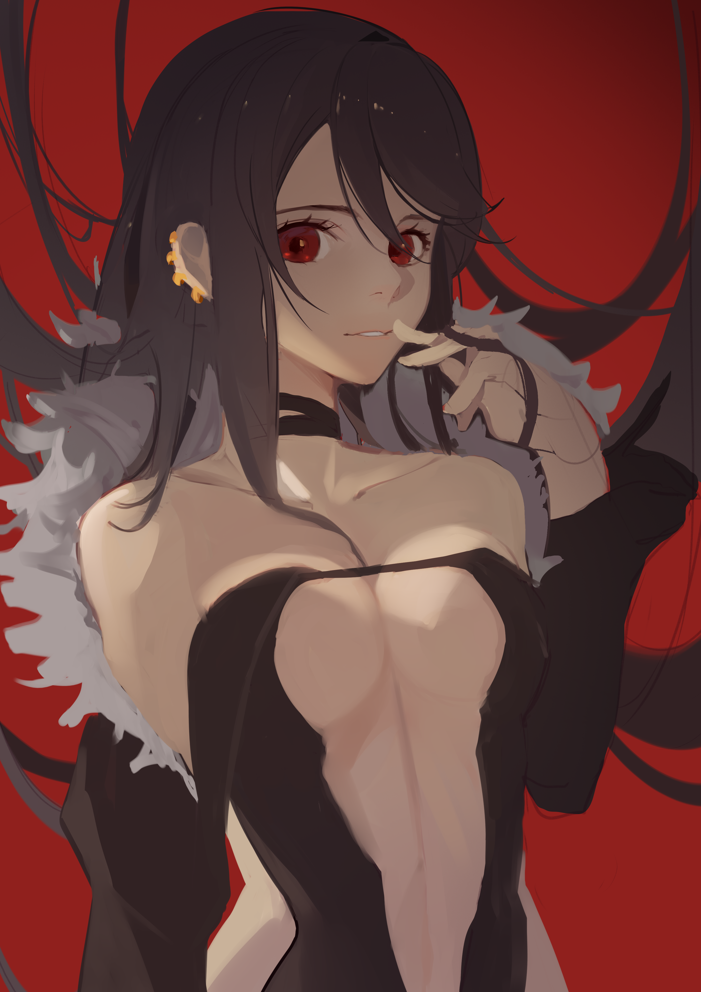 FGO【虞姬】